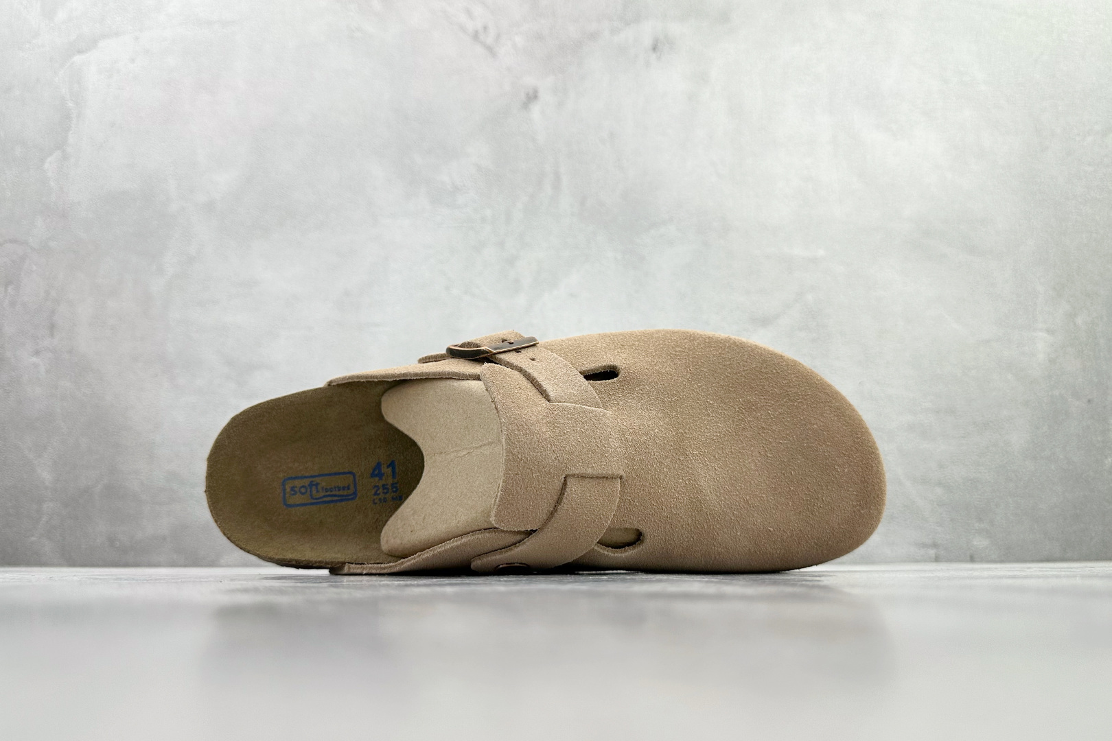 Birkenstock Boston 沙色 0560773 Birkenstock Boston 沙色 0560773