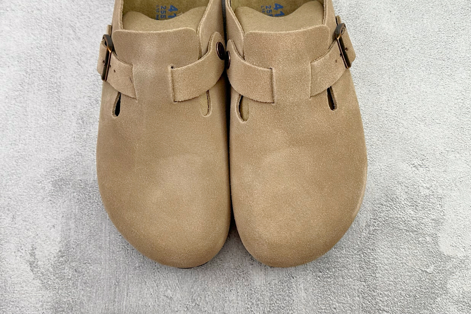 Birkenstock Boston 沙色 0560773 Birkenstock Boston 沙色 0560773