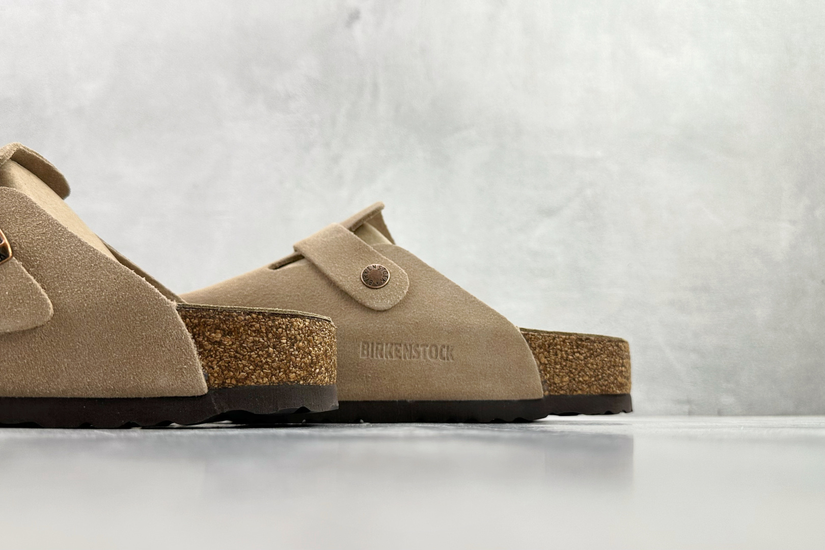 Birkenstock Boston 沙色 0560773 Birkenstock Boston 沙色 0560773