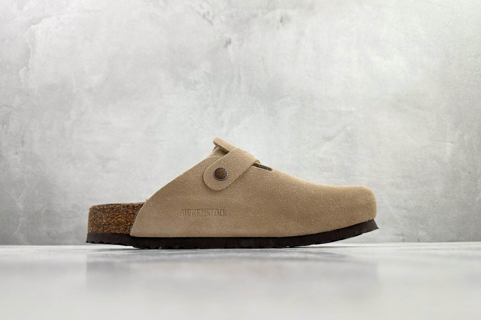 Birkenstock Boston 沙色 0560773 Birkenstock Boston 沙色 0560773