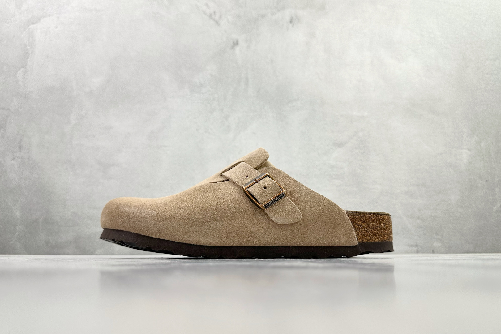 Birkenstock Boston 沙色 0560773 Birkenstock Boston 沙色 0560773