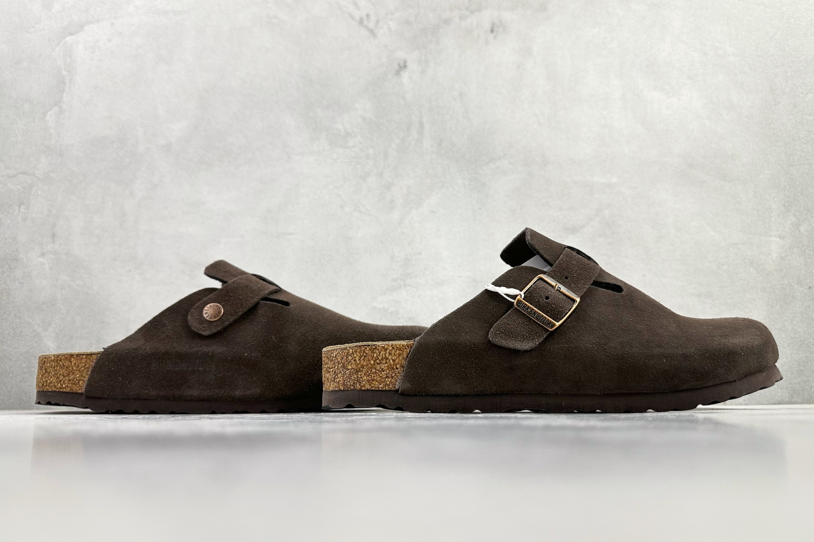 Birkenstock Boston 棕色 0560773 Birkenstock Boston 棕色 0560773