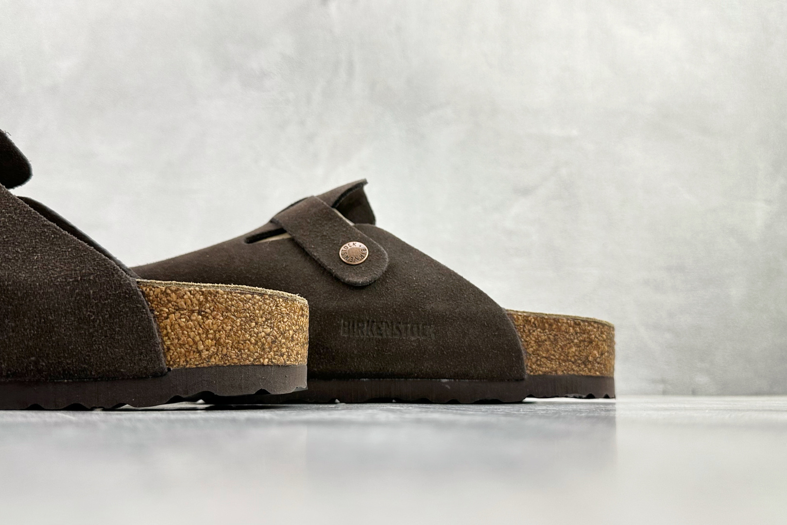 Birkenstock Boston 棕色 0560773 Birkenstock Boston 棕色 0560773