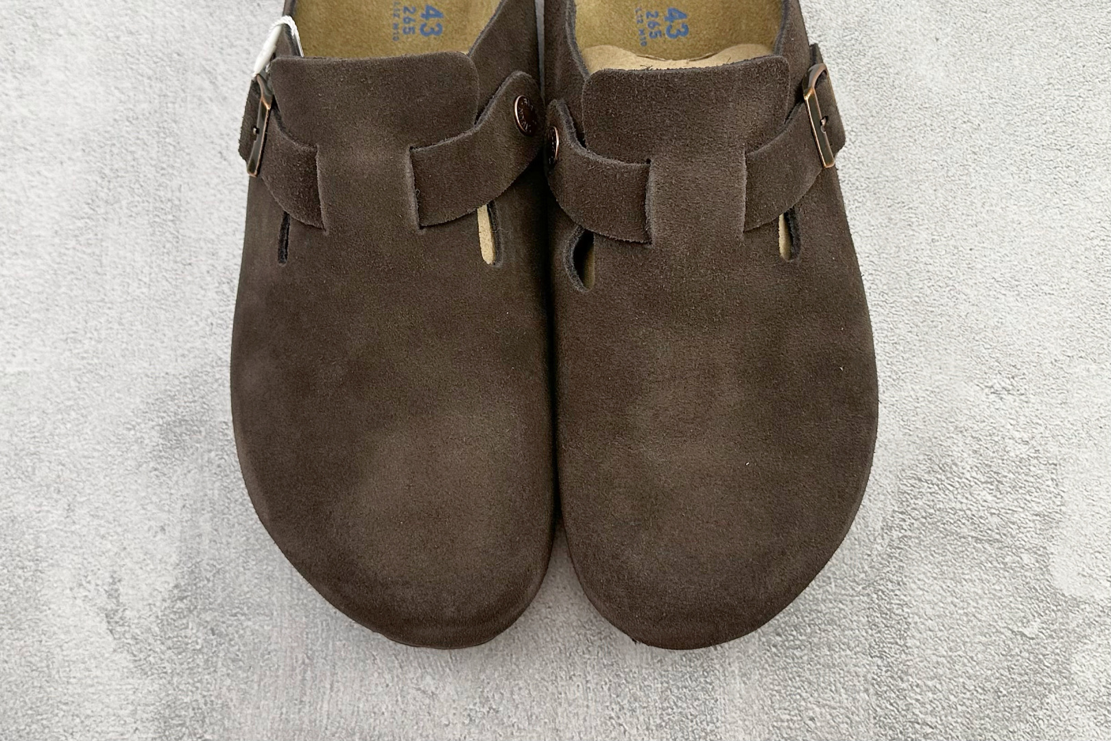 Birkenstock Boston 棕色 0560773 Birkenstock Boston 棕色 0560773