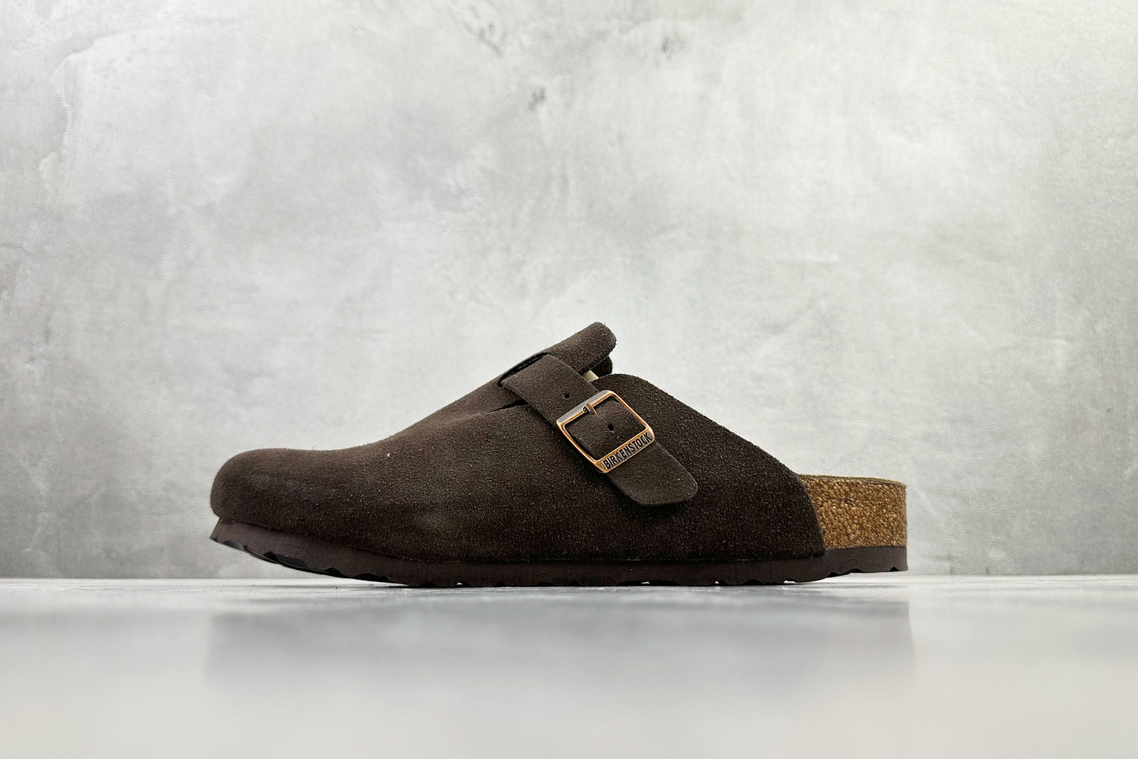 Birkenstock Boston 棕色 0560773 Birkenstock Boston 棕色 0560773
