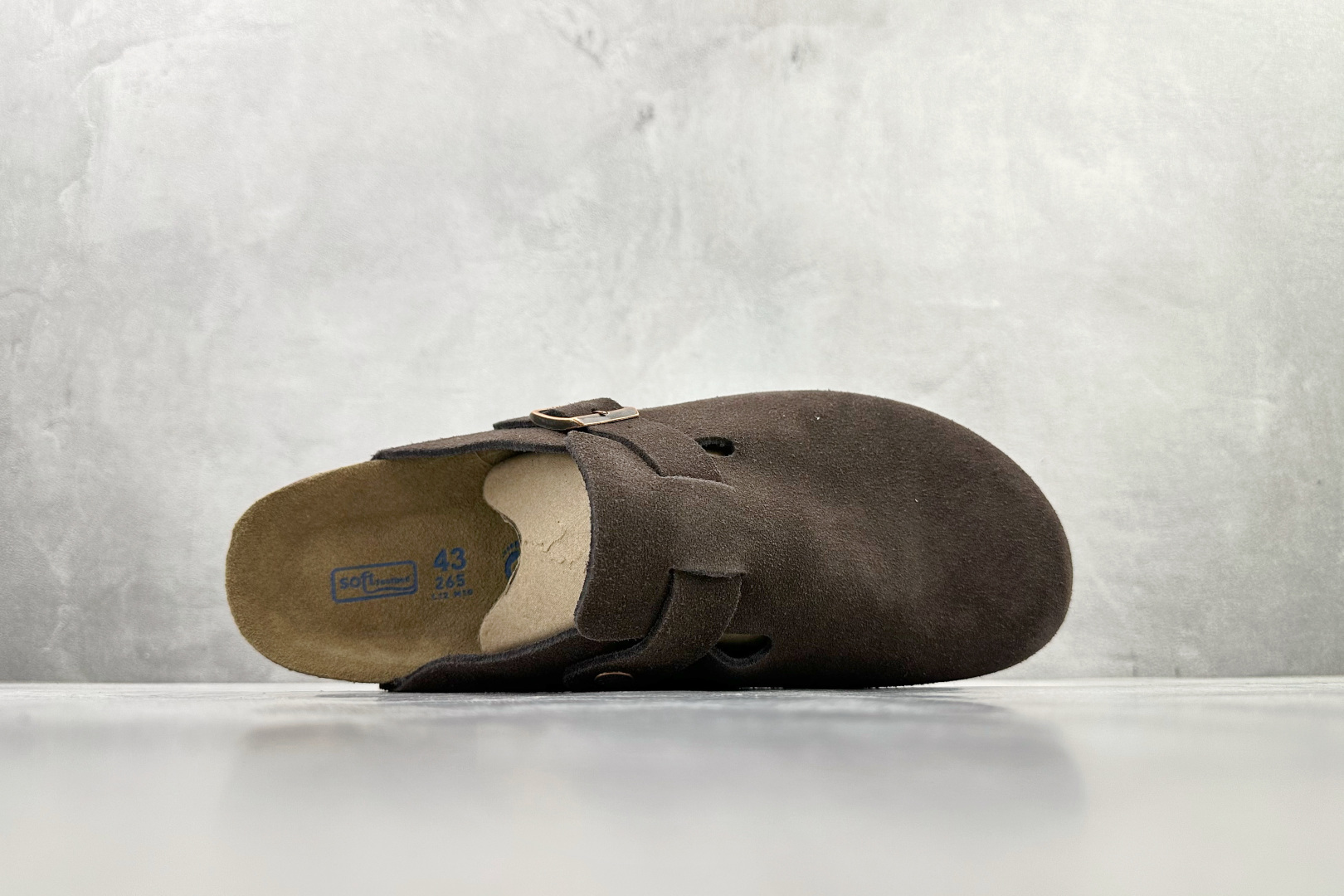 Birkenstock Boston 棕色 0560773 Birkenstock Boston 棕色 0560773