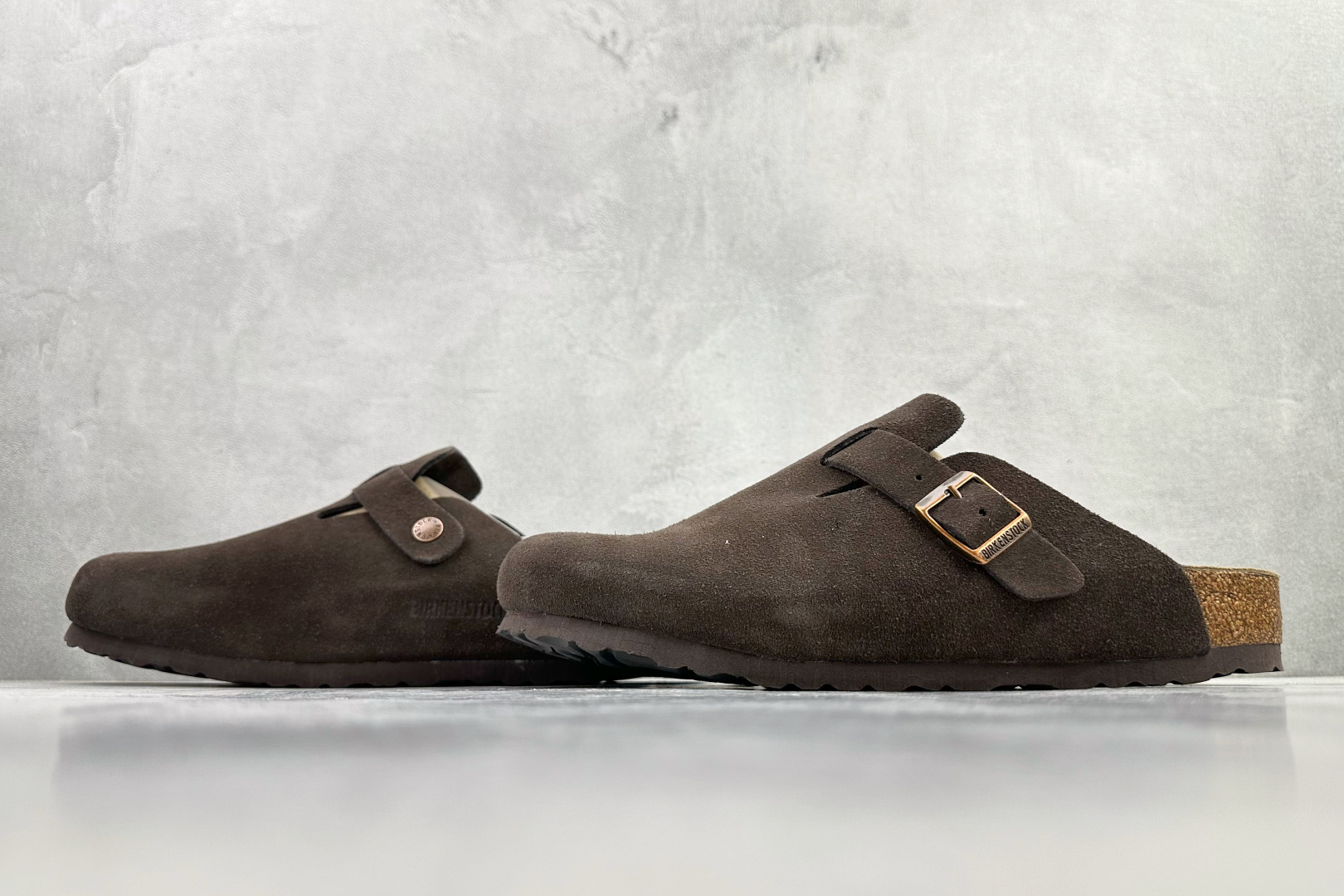 Birkenstock Boston 棕色 0560773 Birkenstock Boston 棕色 0560773