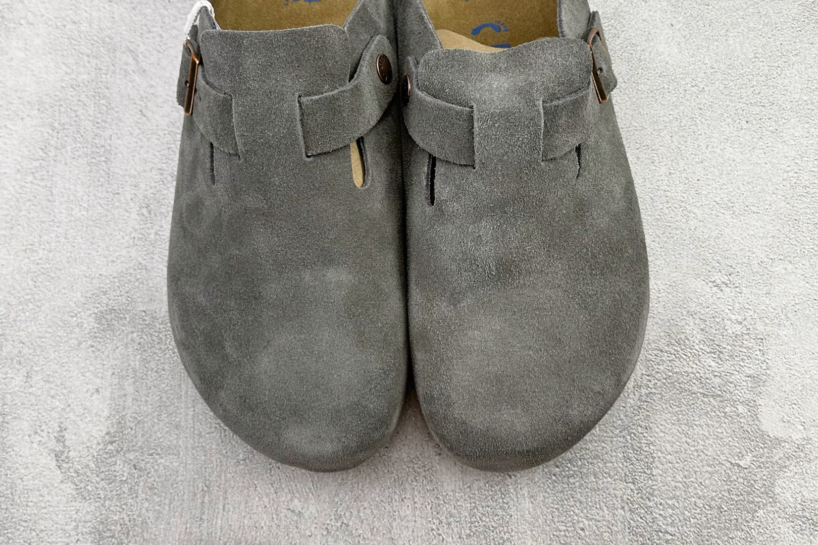 Birkenstock Boston 灰色 0560773 Birkenstock Boston 灰色 0560773