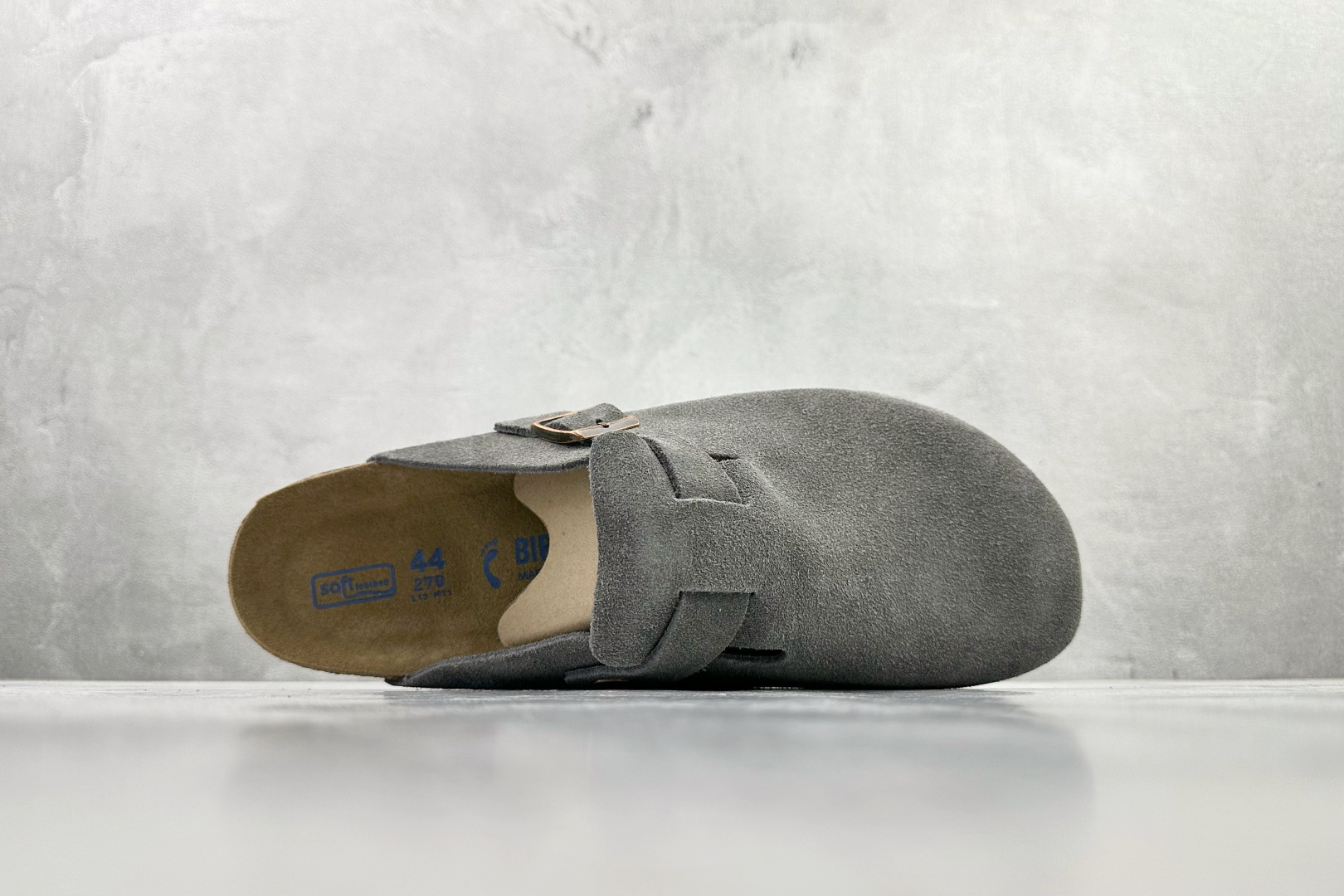 Birkenstock Boston 灰色 0560773 Birkenstock Boston 灰色 0560773