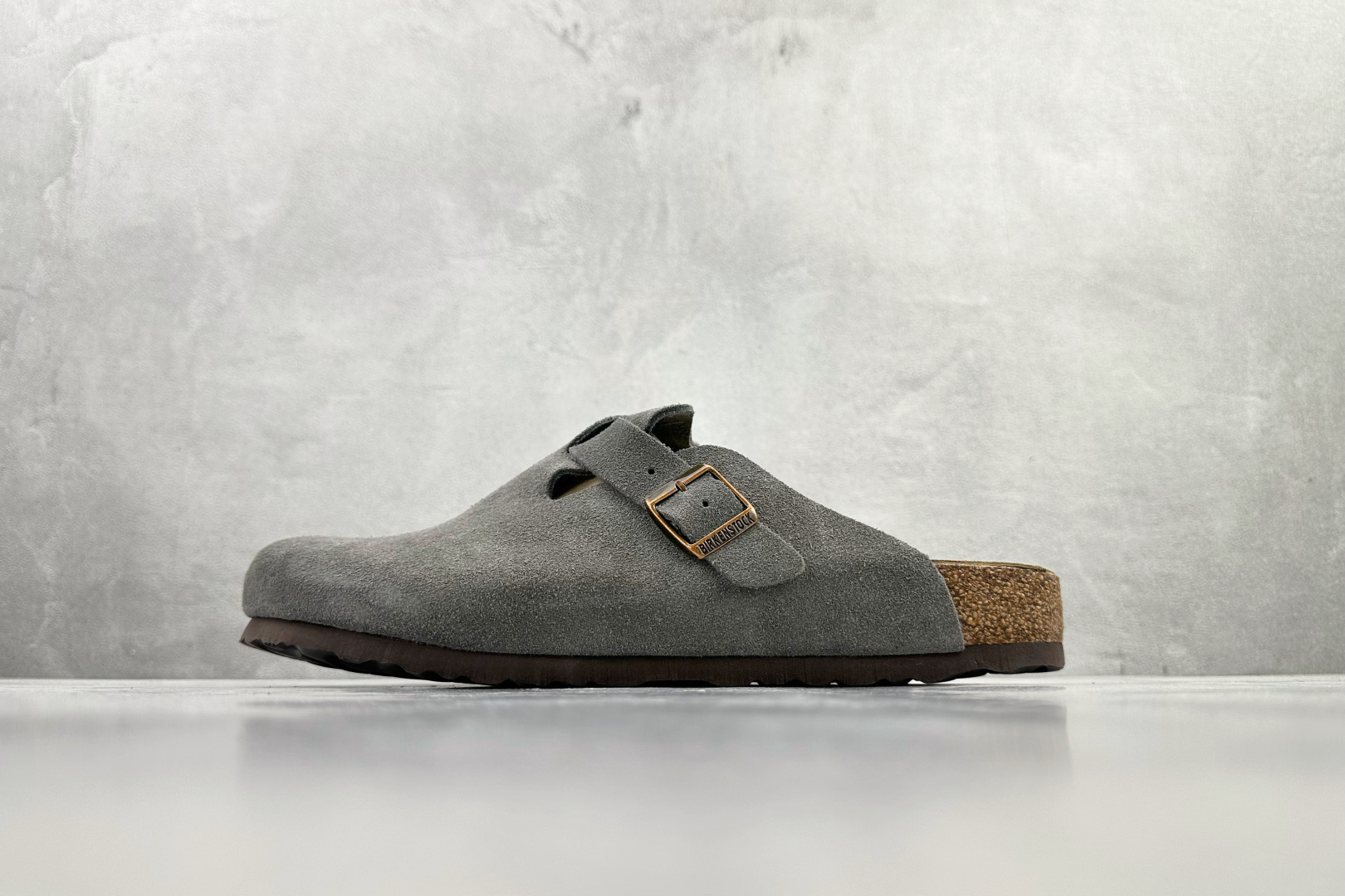 Birkenstock Boston 灰色 0560773 Birkenstock Boston 灰色 0560773