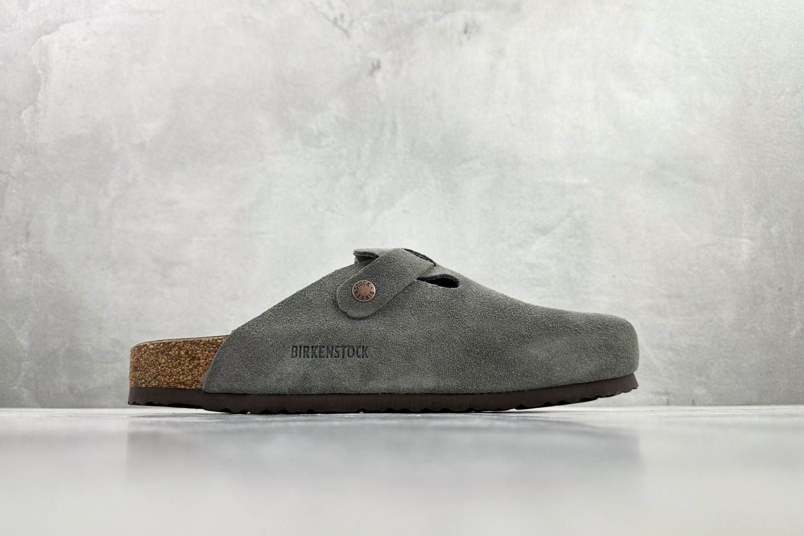Birkenstock Boston 灰色 0560773 Birkenstock Boston 灰色 0560773