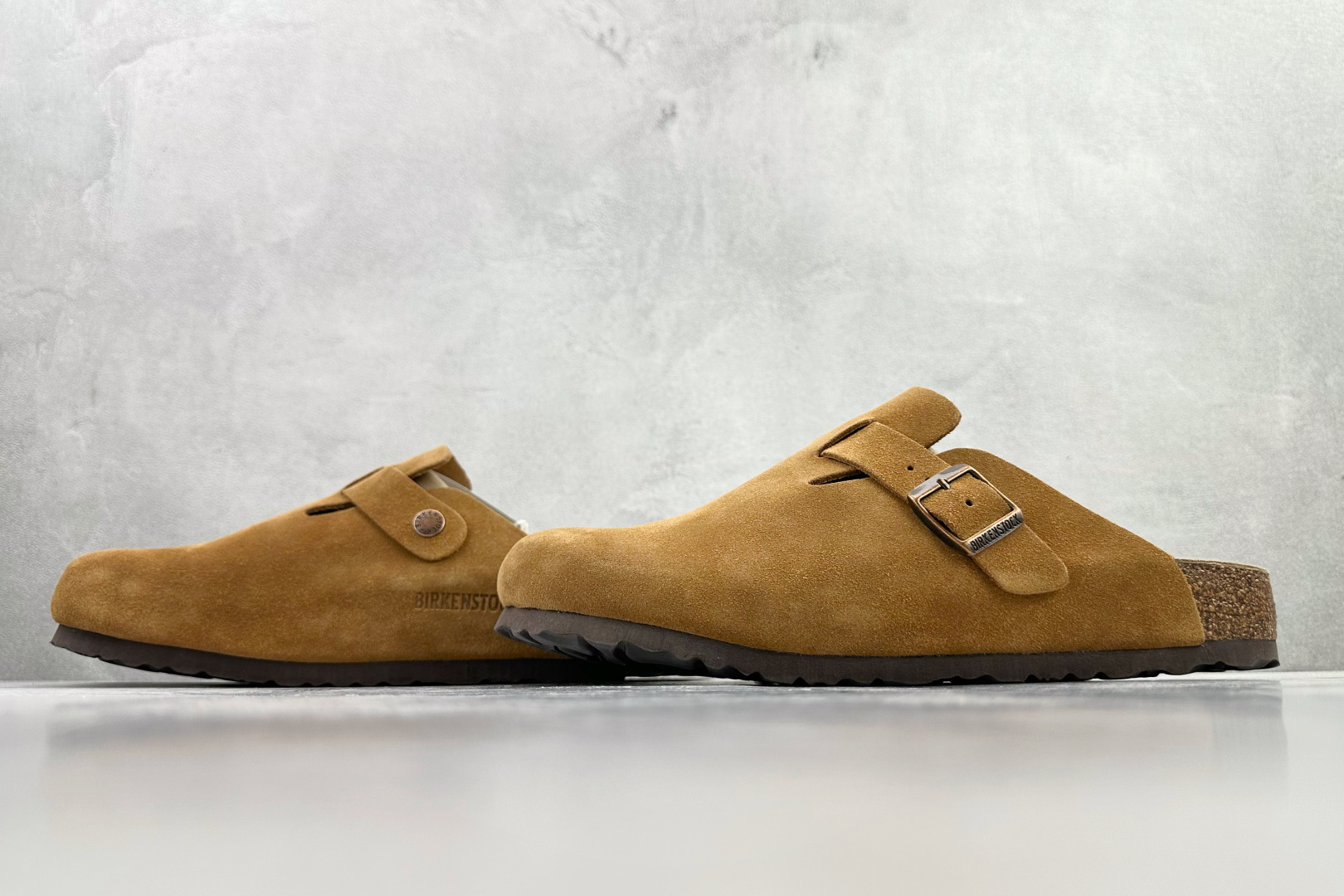 Birkenstock Boston 栗色 0560773 Birkenstock Boston 栗色 0560773