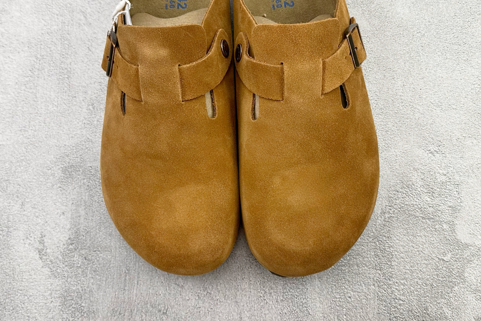 Birkenstock Boston 栗色 0560773 Birkenstock Boston 栗色 0560773