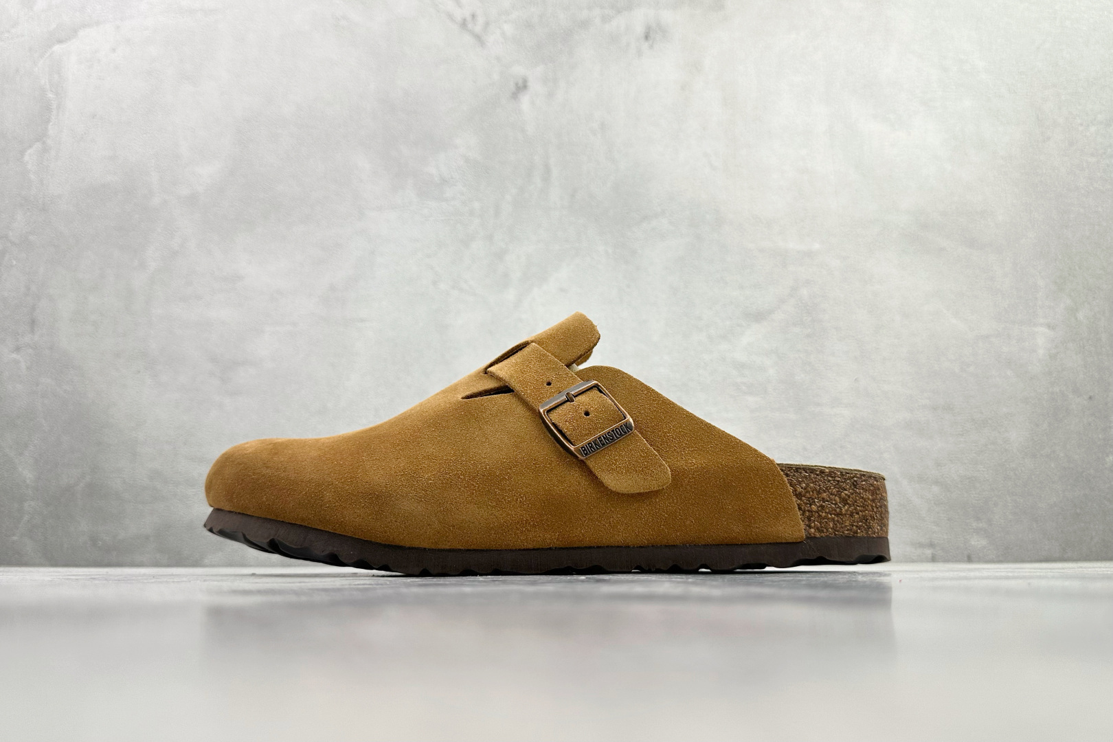 Birkenstock Boston 栗色 0560773 Birkenstock Boston 栗色 0560773