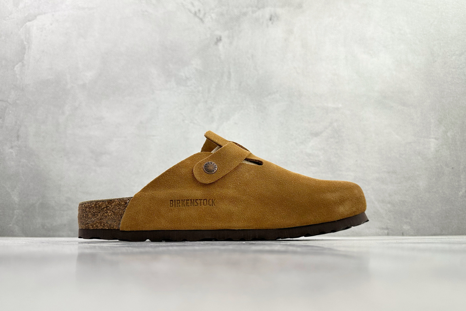 Birkenstock Boston 栗色 0560773 Birkenstock Boston 栗色 0560773