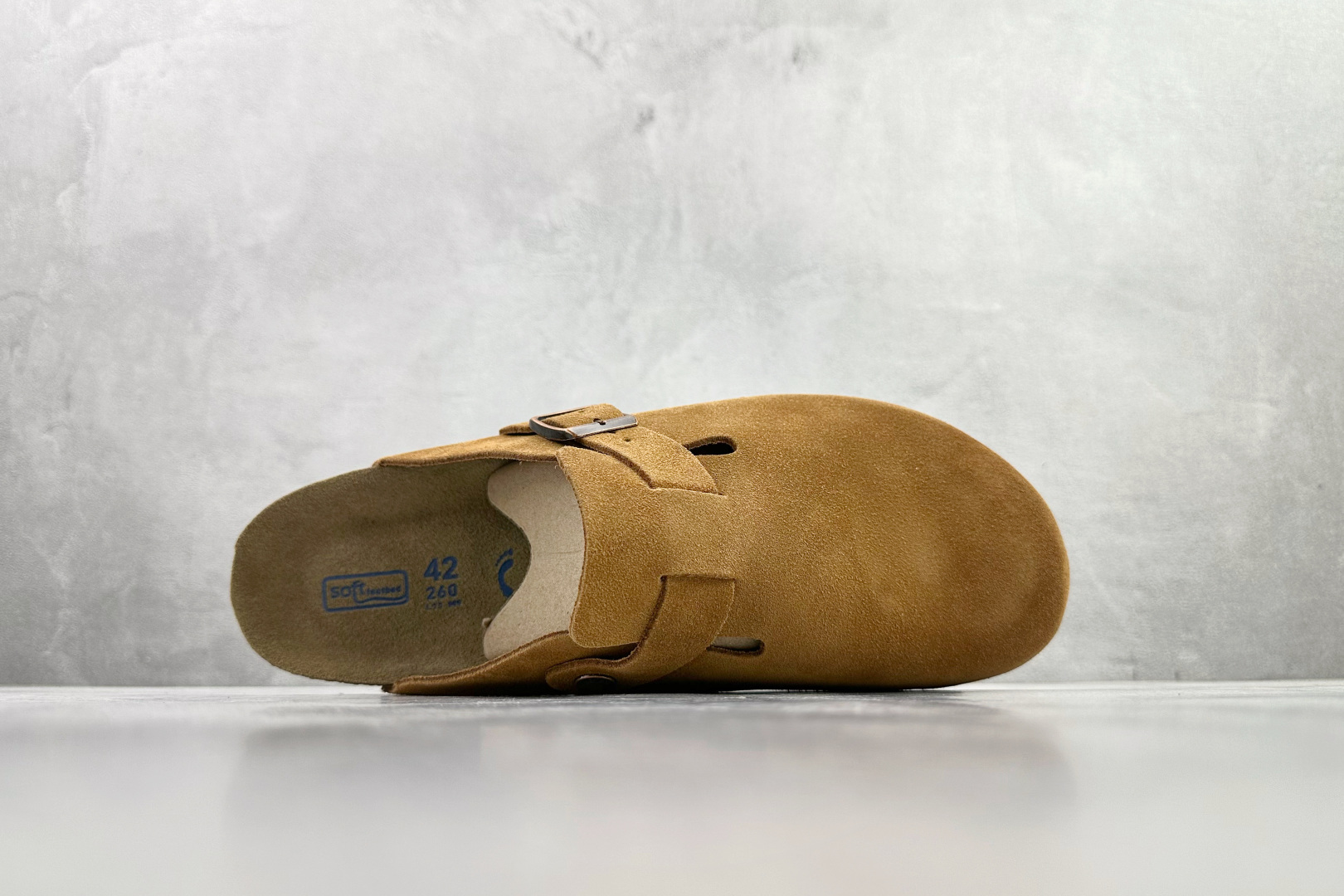 Birkenstock Boston 栗色 0560773 Birkenstock Boston 栗色 0560773