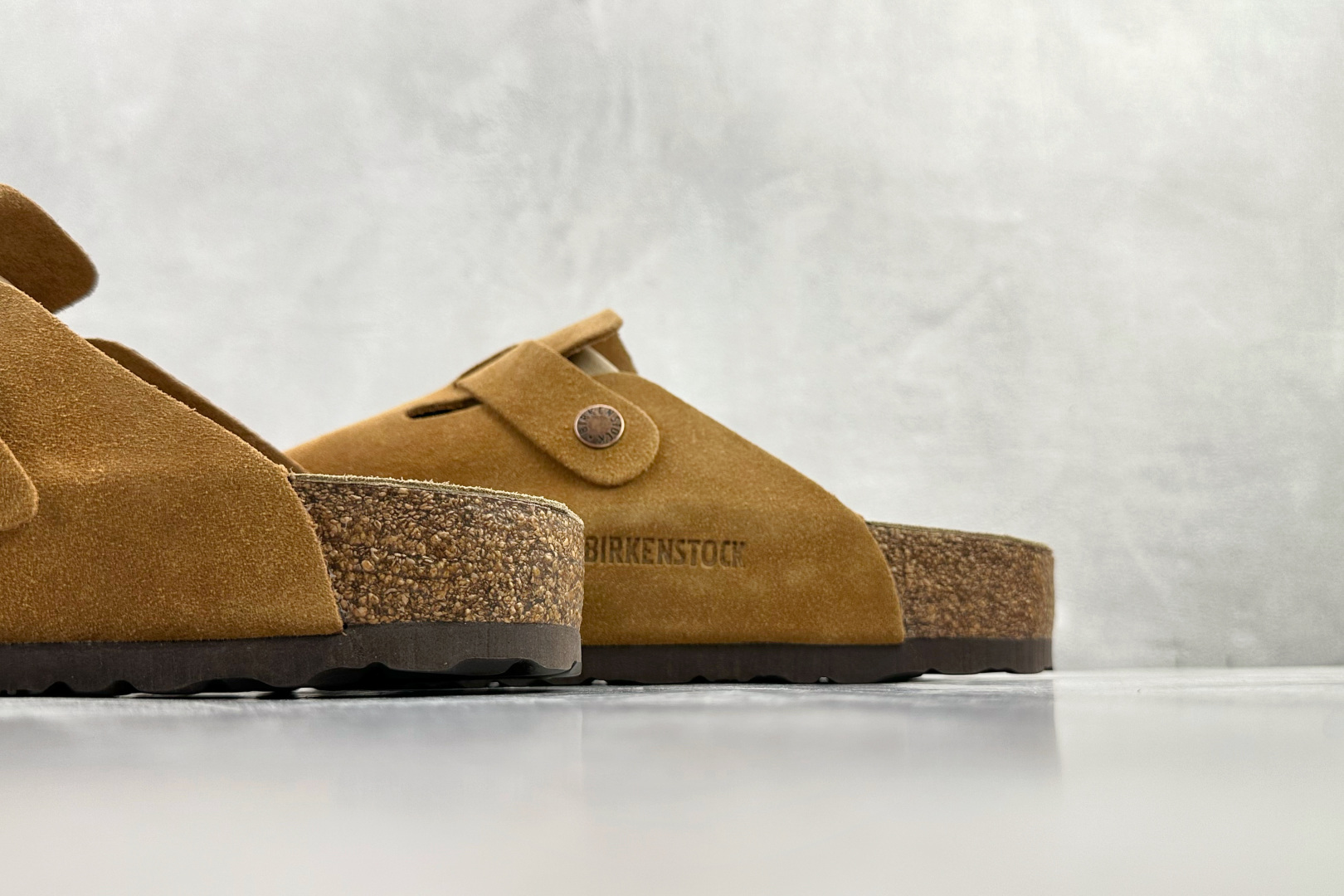 Birkenstock Boston 栗色 0560773 Birkenstock Boston 栗色 0560773