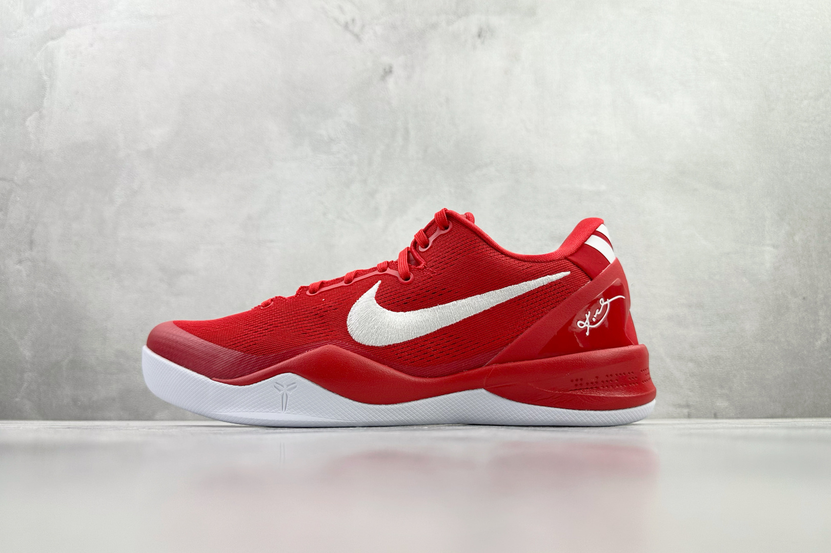 Best Nike Kobe 8 Protro "University Red" 红色货号：HF9550