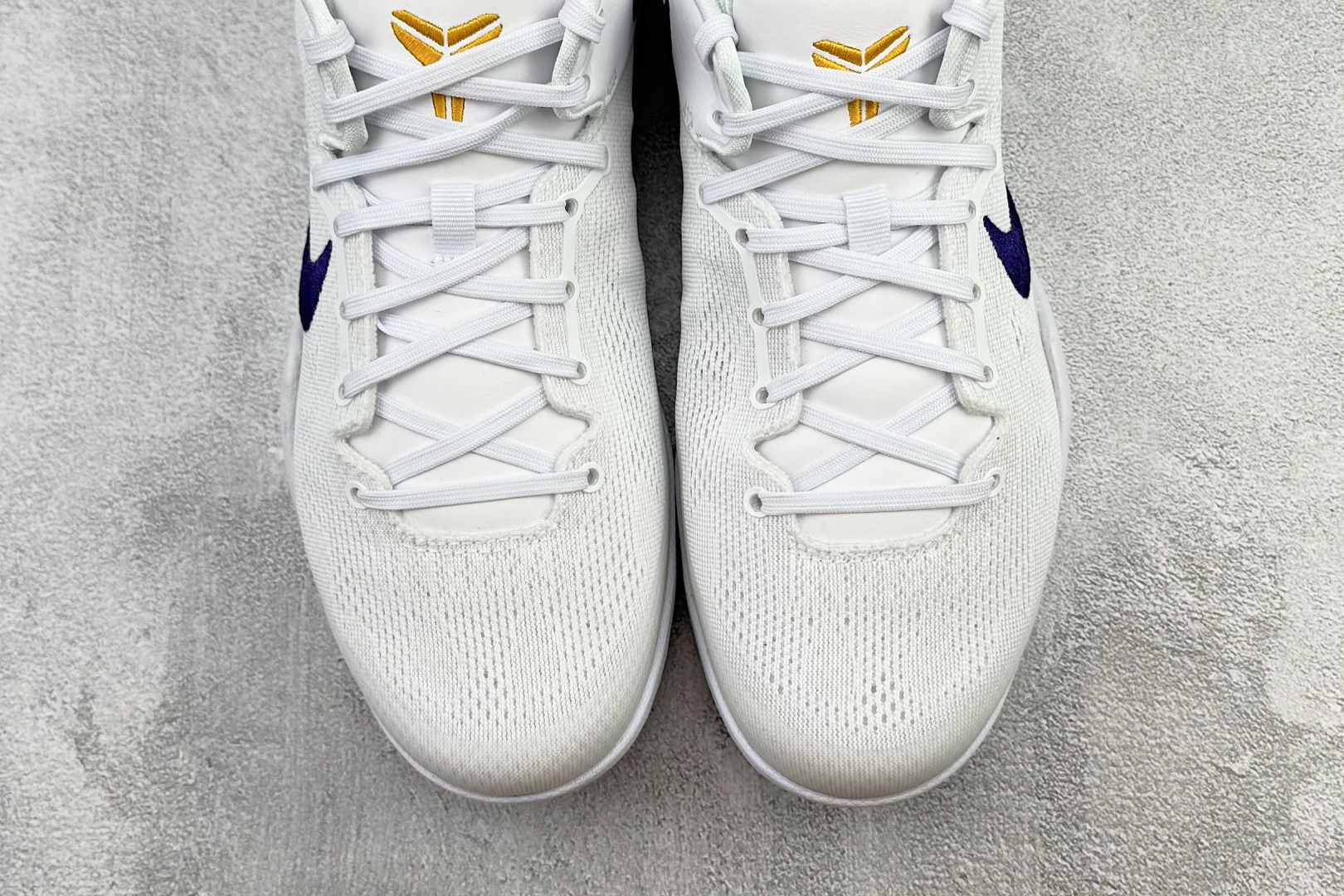 Best Nike Kobe 8 Protro 白色货号：HF9550-100尺码：36 36.5 37