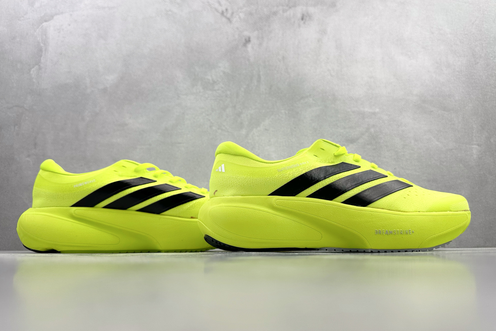 出口订单 Adidas Supernova Solution 3 M 绿色 KK1207 出口订单 Adidas Supernova Solution 3 M 绿色 KK1207