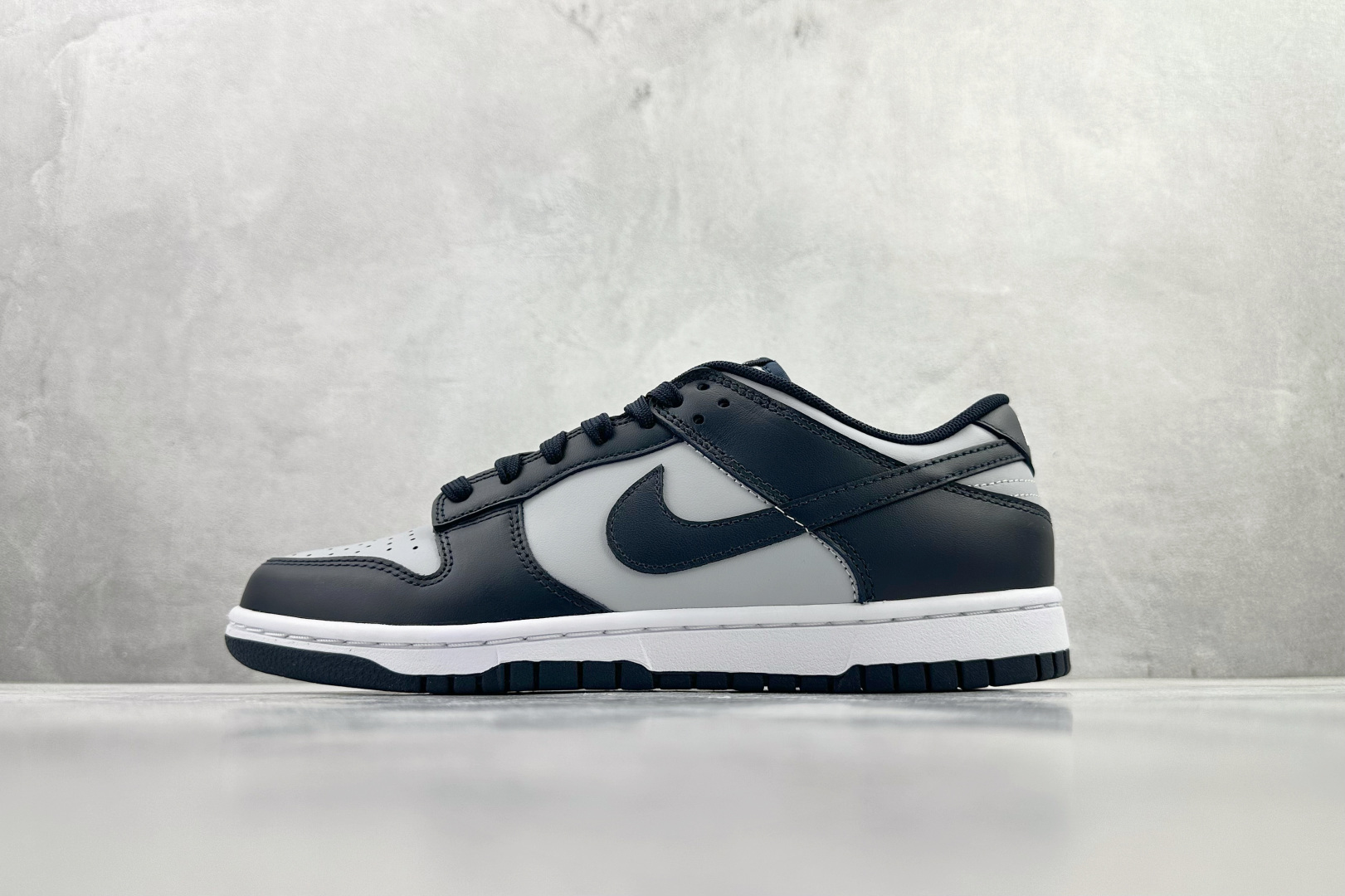 Nike Dunk Retro ”Georgetown”灰蓝 DD1391-003 Nike Dunk Retro ”Georgetown”灰蓝 DD1391-003