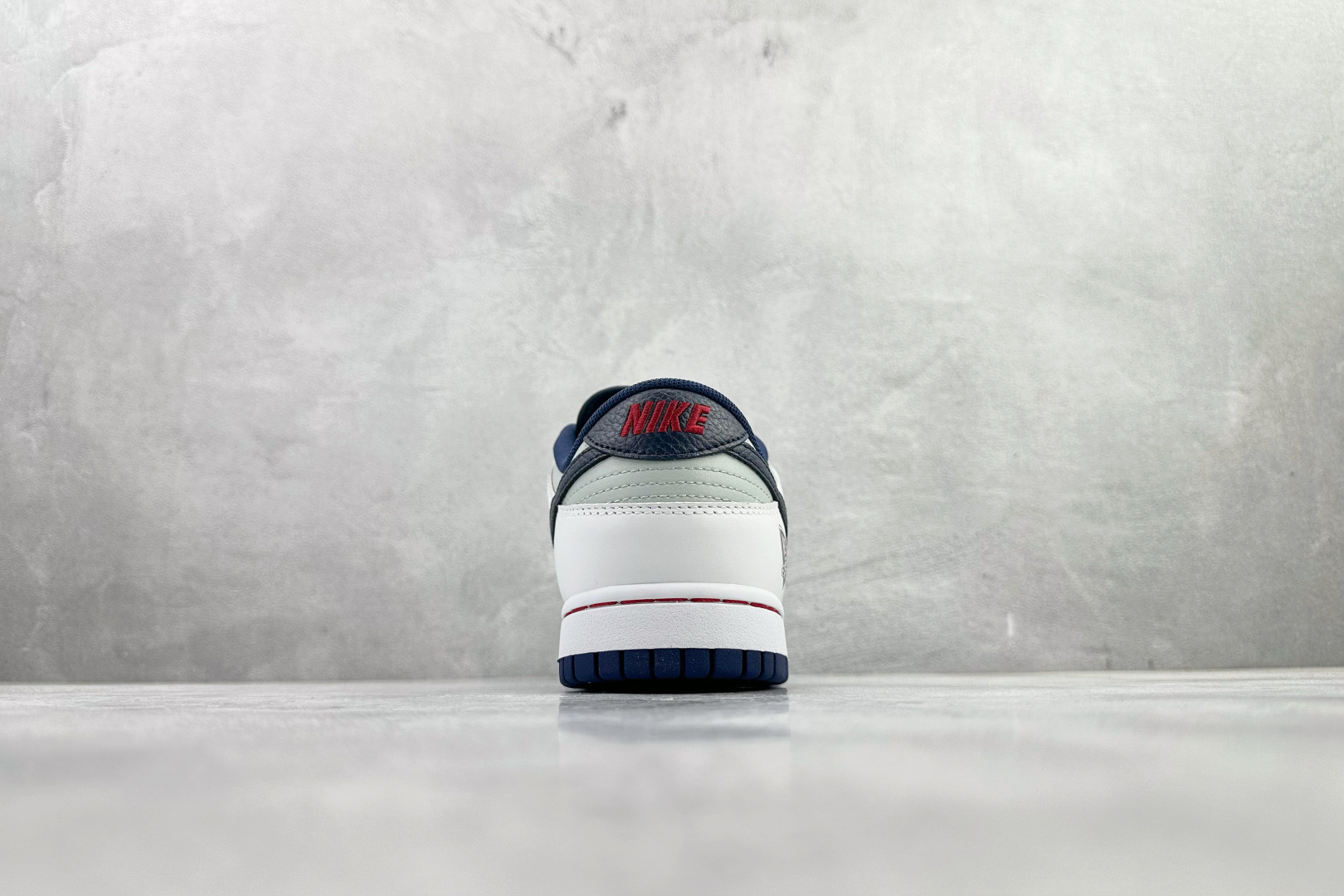 Nike Dunk 布鲁克林篮网NBA 75周年 蓝白 DD3363-001 Nike Dunk 布鲁克林篮网NBA 75周年 蓝白 DD3363-001
