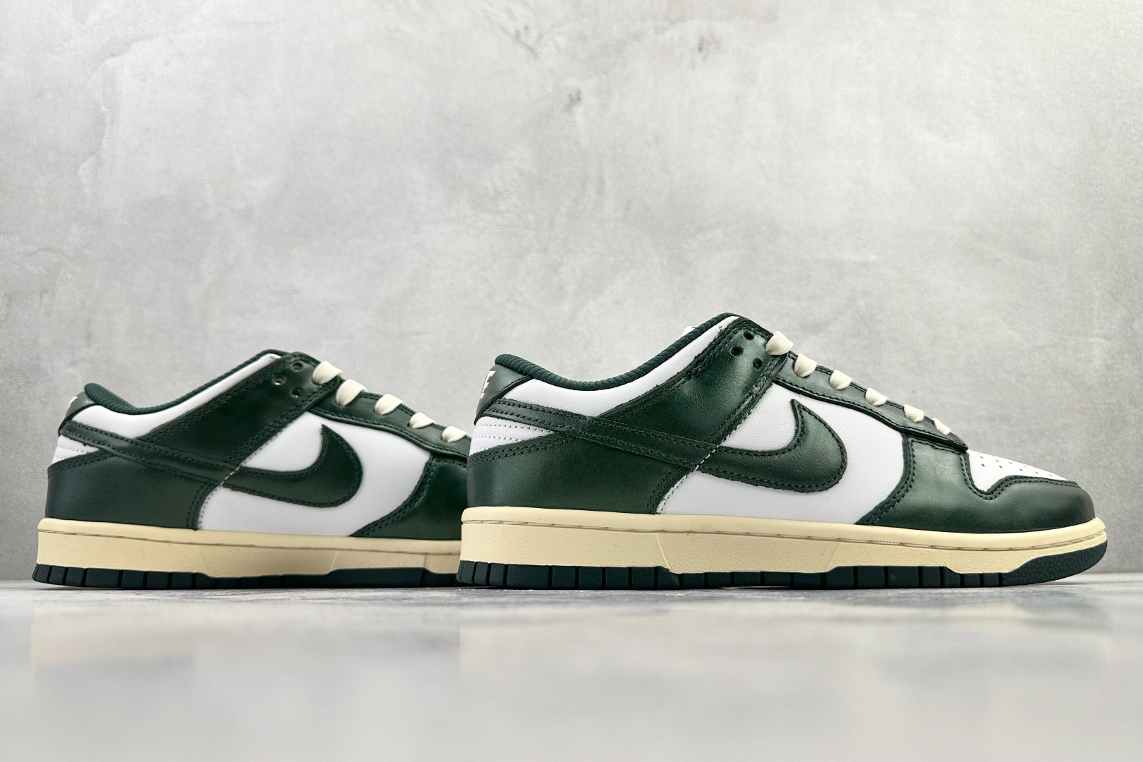 Nike Dunk ”Vintage Green” 白绿 DQ8580-100 Nike Dunk ”Vintage Green” 白绿 DQ8580-100