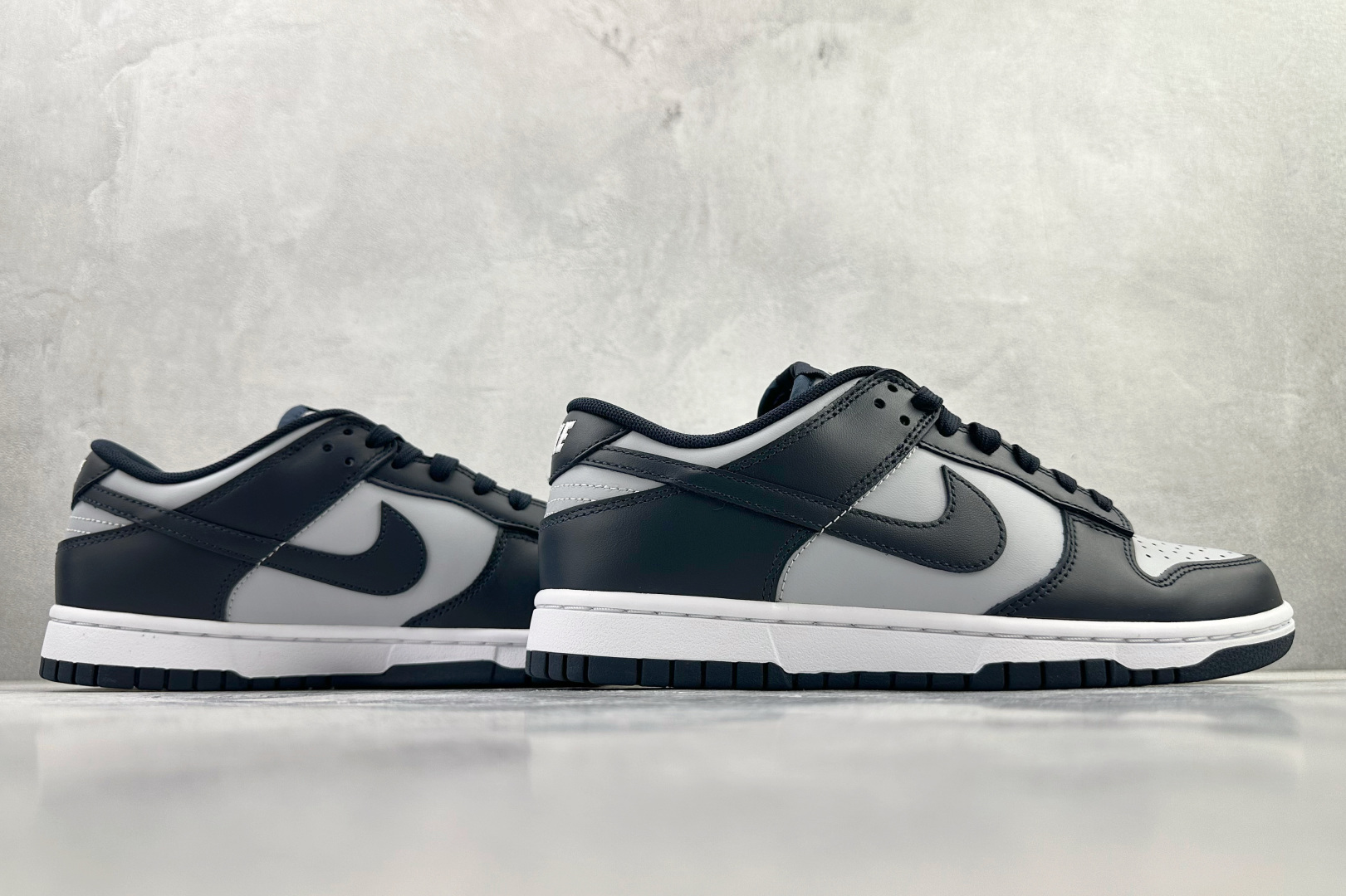 Nike Dunk Retro ”Georgetown”灰蓝 DD1391-003 Nike Dunk Retro ”Georgetown”灰蓝 DD1391-003