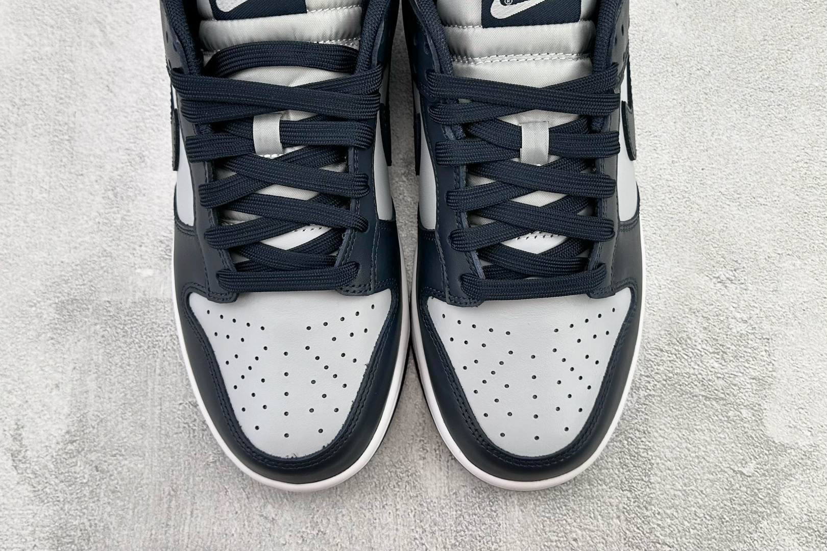 Nike Dunk Retro ”Georgetown”灰蓝 DD1391-003 Nike Dunk Retro ”Georgetown”灰蓝 DD1391-003