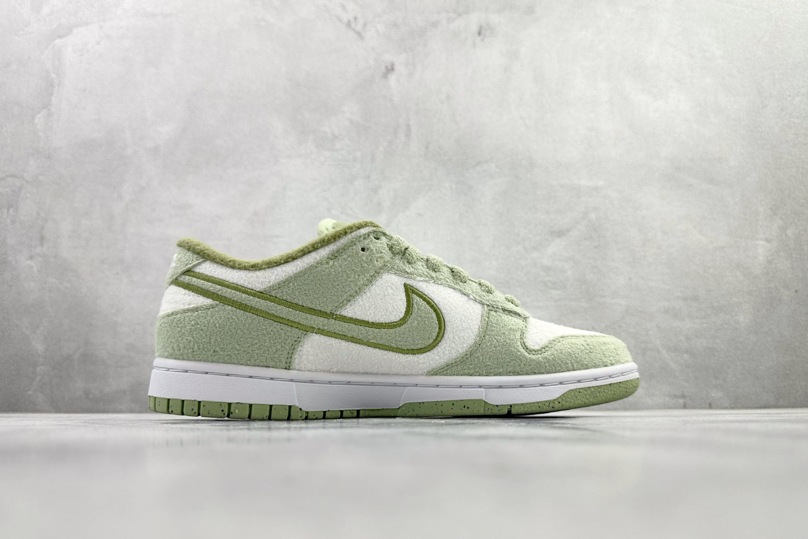 Nike Dunk ”Fleece” 白绿色 DQ7579-300 Nike Dunk ”Fleece” 白绿色 DQ7579-300