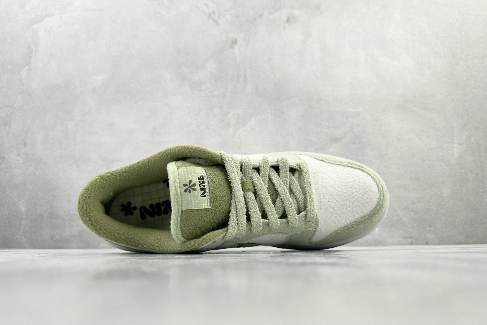 Nike Dunk ”Fleece” 白绿色 DQ7579-300 Nike Dunk ”Fleece” 白绿色 DQ7579-300
