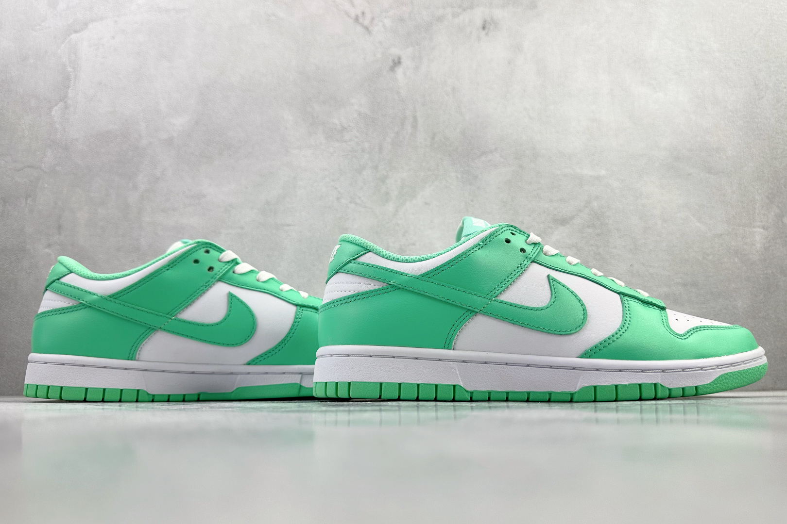 Nike Dunk green glow 蒂芙尼绿 DD1503-105 Nike Dunk green glow 蒂芙尼绿 DD1503-105