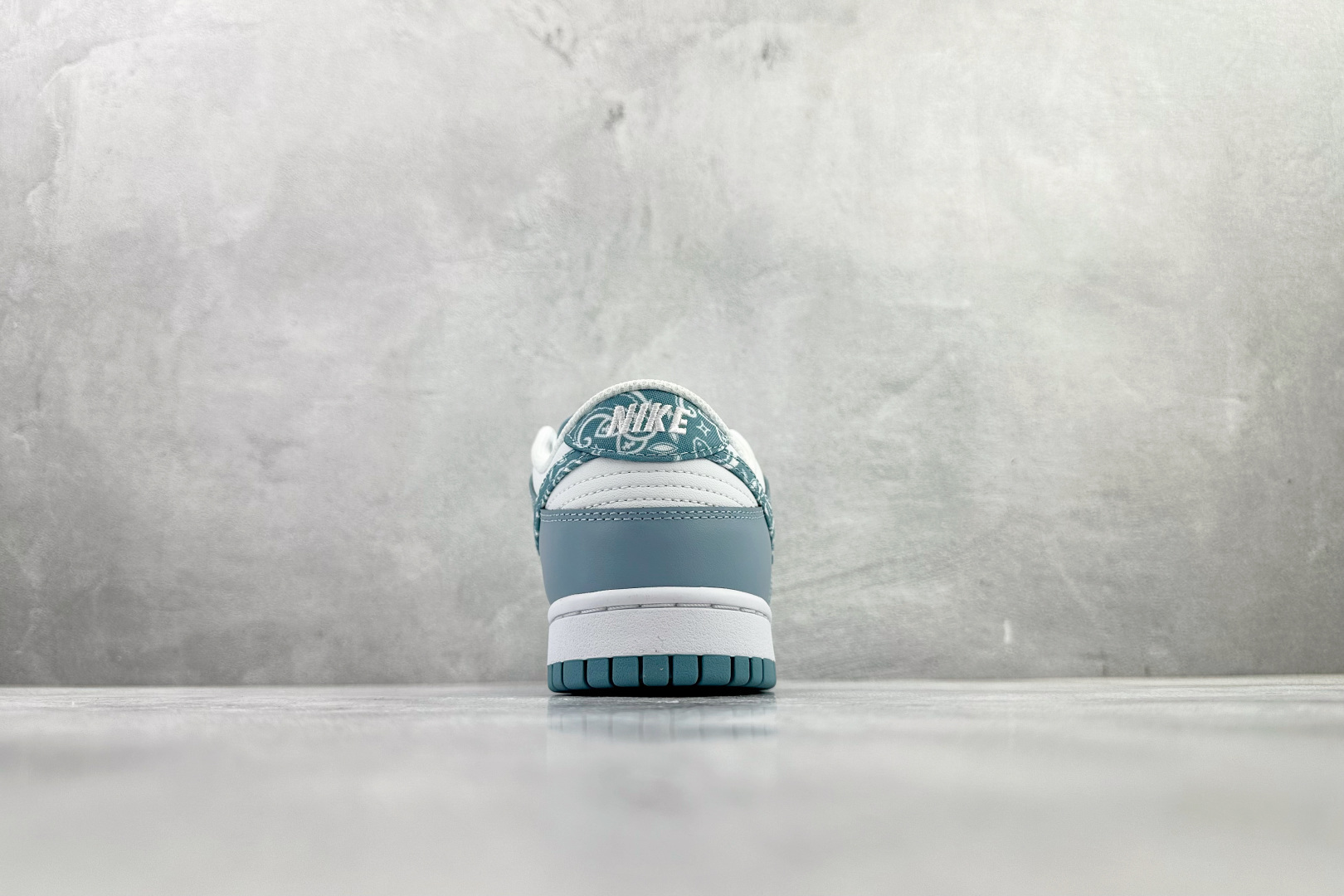 Nike Dunk Low ESS lue Paisley 腰果花 白蓝 DH4401-101 Nike Dunk Low ESS lue Paisley 腰果花 白蓝 DH4401-101