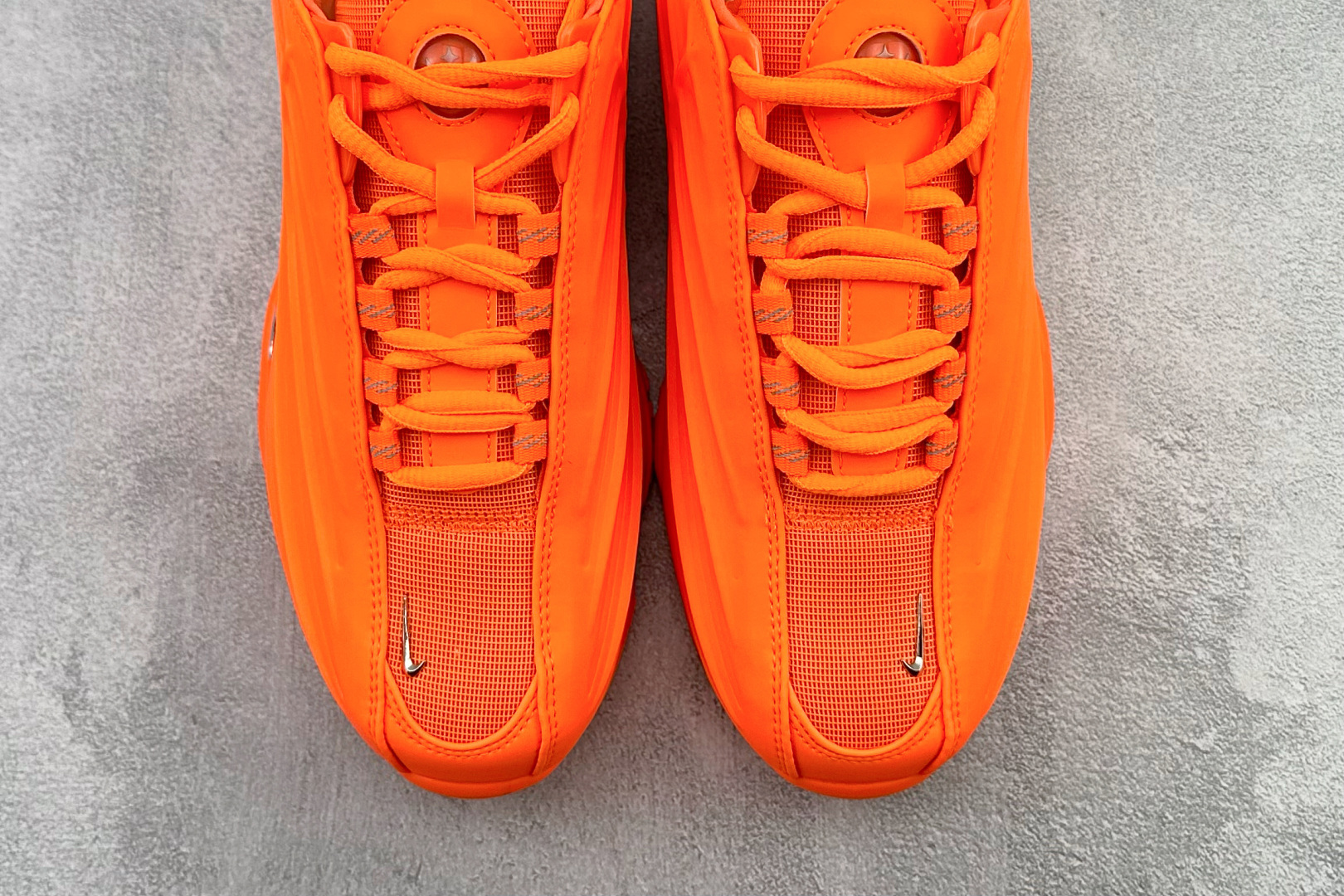 原版开发 NOCTA x Nike Hot Step Air Terra 联名款 橙色 DZ7293-800 原版开发 NOCTA x Nike Hot Step Air Terra 联名款 橙色 DZ7293-800