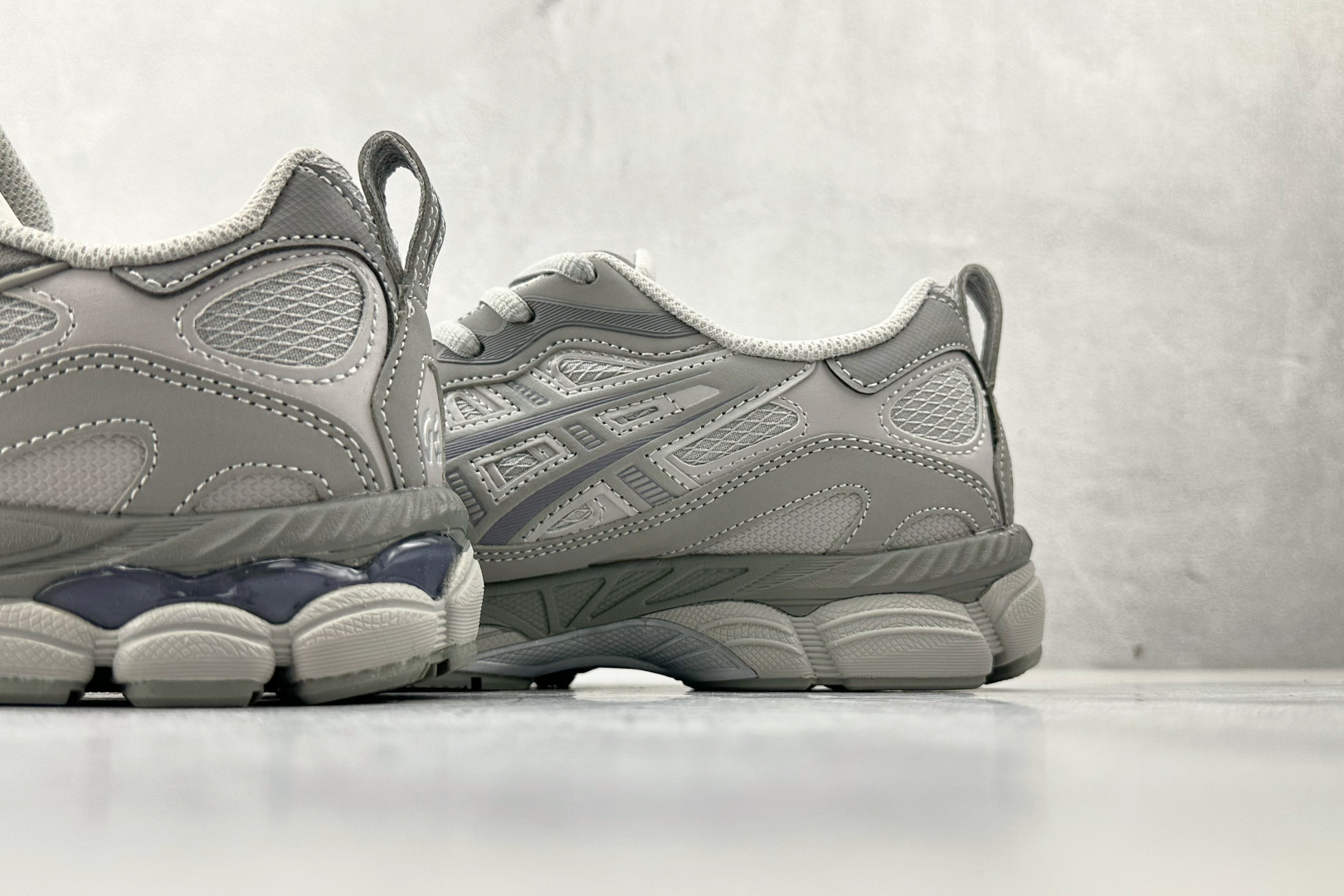 ASICS GEL-N灰色 1203A735-020 ASICS GEL-N灰色 1203A735-020