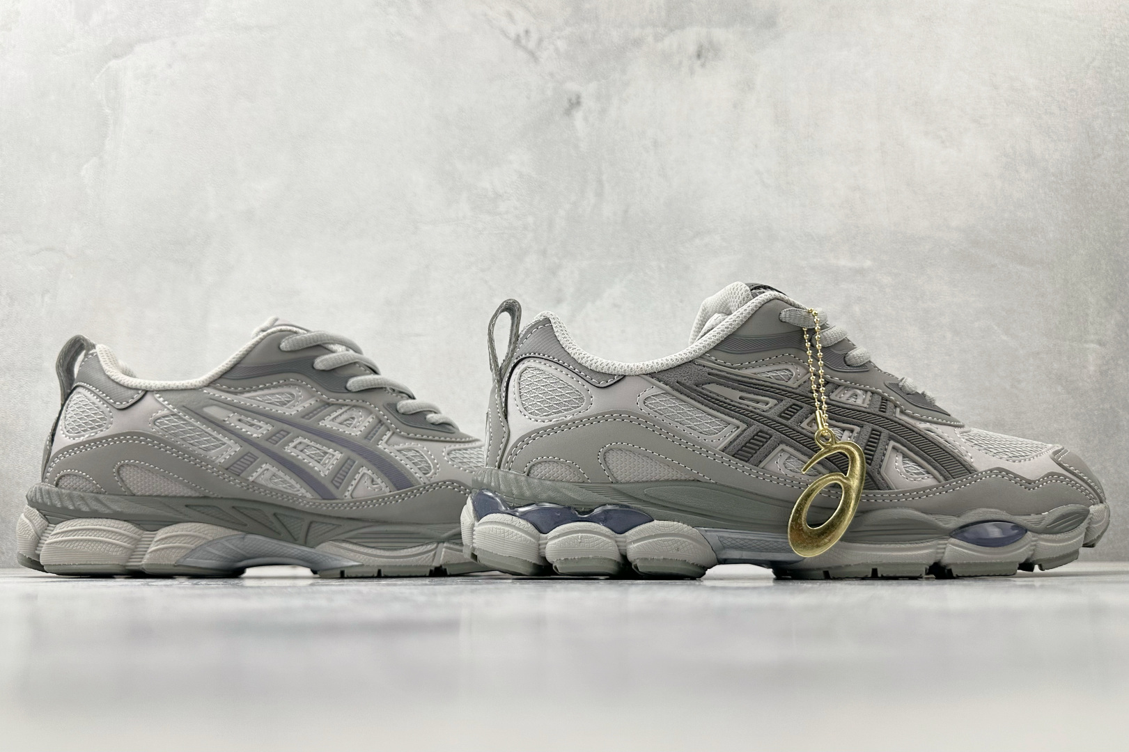 ASICS GEL-N灰色 1203A735-020 ASICS GEL-N灰色 1203A735-020