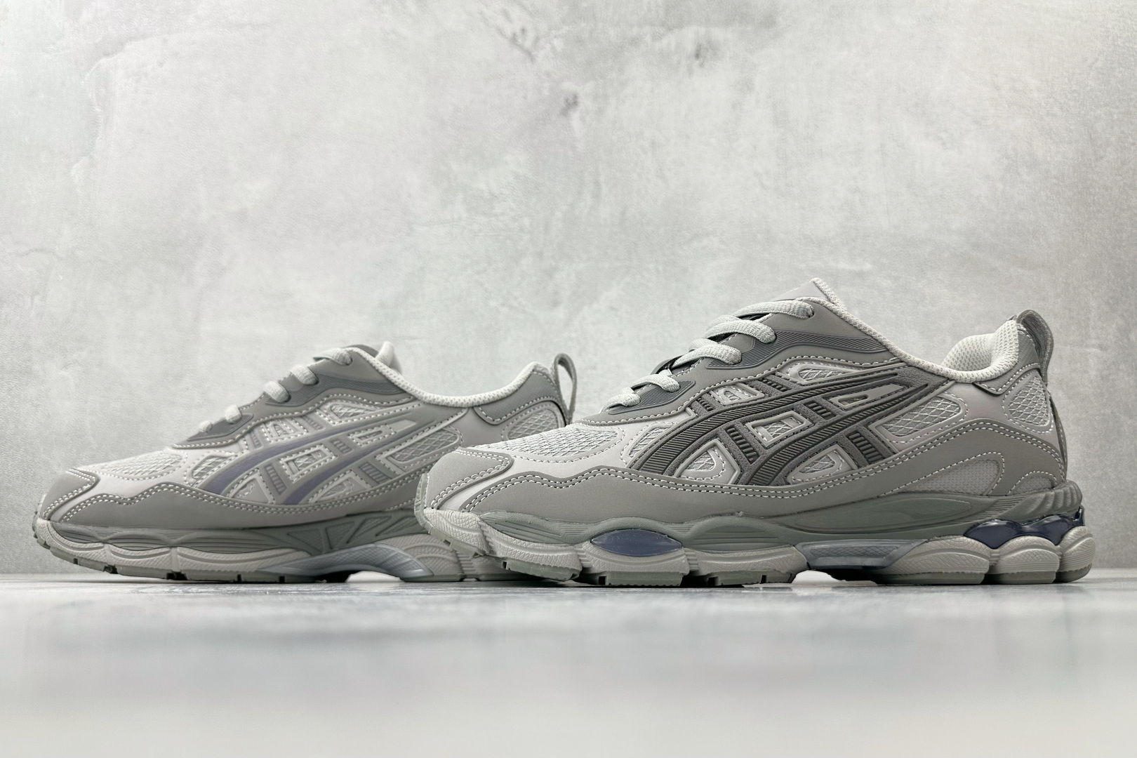 ASICS GEL-N灰色 1203A735-020 ASICS GEL-N灰色 1203A735-020