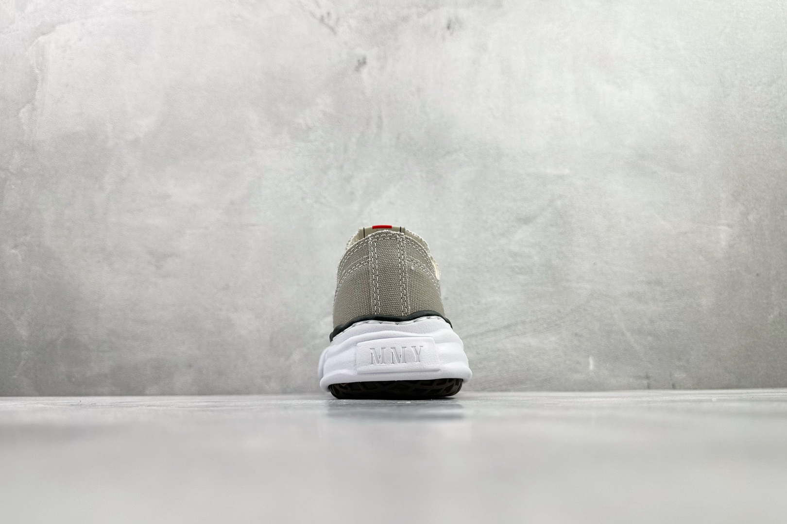 MIHARA YASUHIRO三原康裕 Peterson 灰色 A01FW702