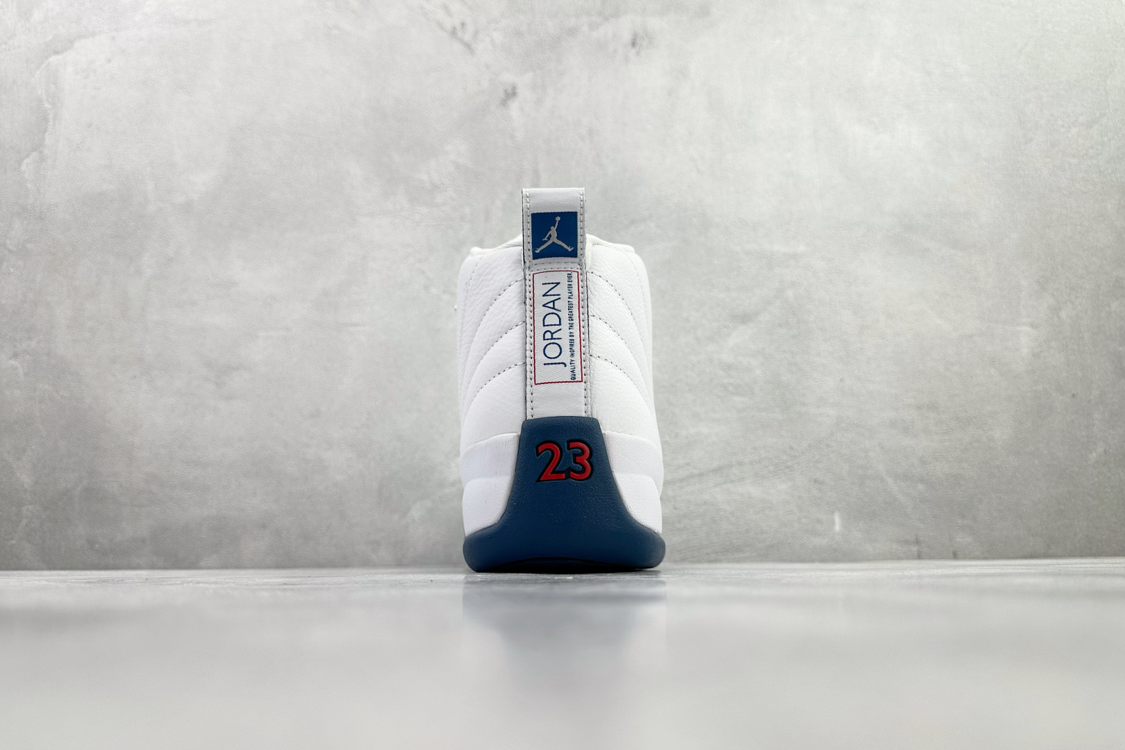顶级完美复刻 Jordan Air Jordan 12 “French Blue 2.0”白蓝 CT8013-114 顶级完美复刻 Jordan Air Jordan 12 “French Blue 2.0”白蓝 CT8013-114