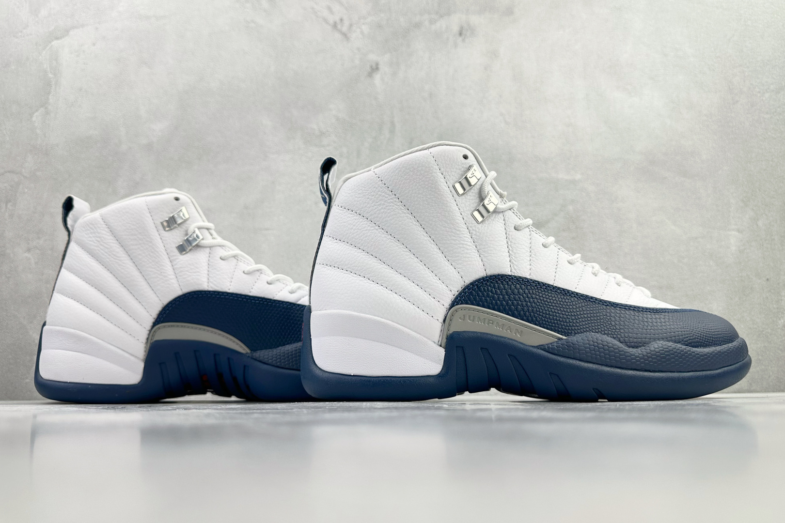 顶级完美复刻 Jordan Air Jordan 12 “French Blue 2.0”白蓝 CT8013-114 顶级完美复刻 Jordan Air Jordan 12 “French Blue 2.0”白蓝 CT8013-114