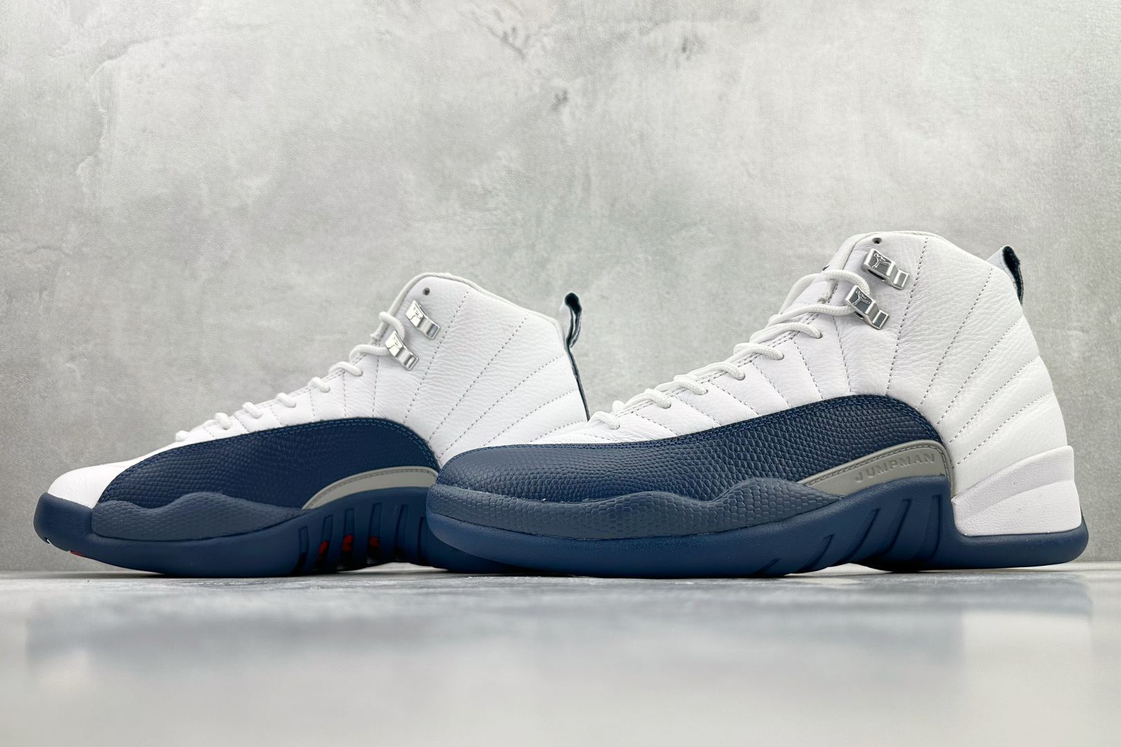 顶级完美复刻 Jordan Air Jordan 12 “French Blue 2.0”白蓝 CT8013-114 顶级完美复刻 Jordan Air Jordan 12 “French Blue 2.0”白蓝 CT8013-114