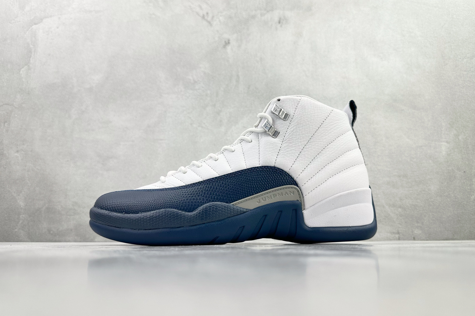 顶级完美复刻 Jordan Air Jordan 12 “French Blue 2.0”白蓝 CT8013-114 顶级完美复刻 Jordan Air Jordan 12 “French Blue 2.0”白蓝 CT8013-114