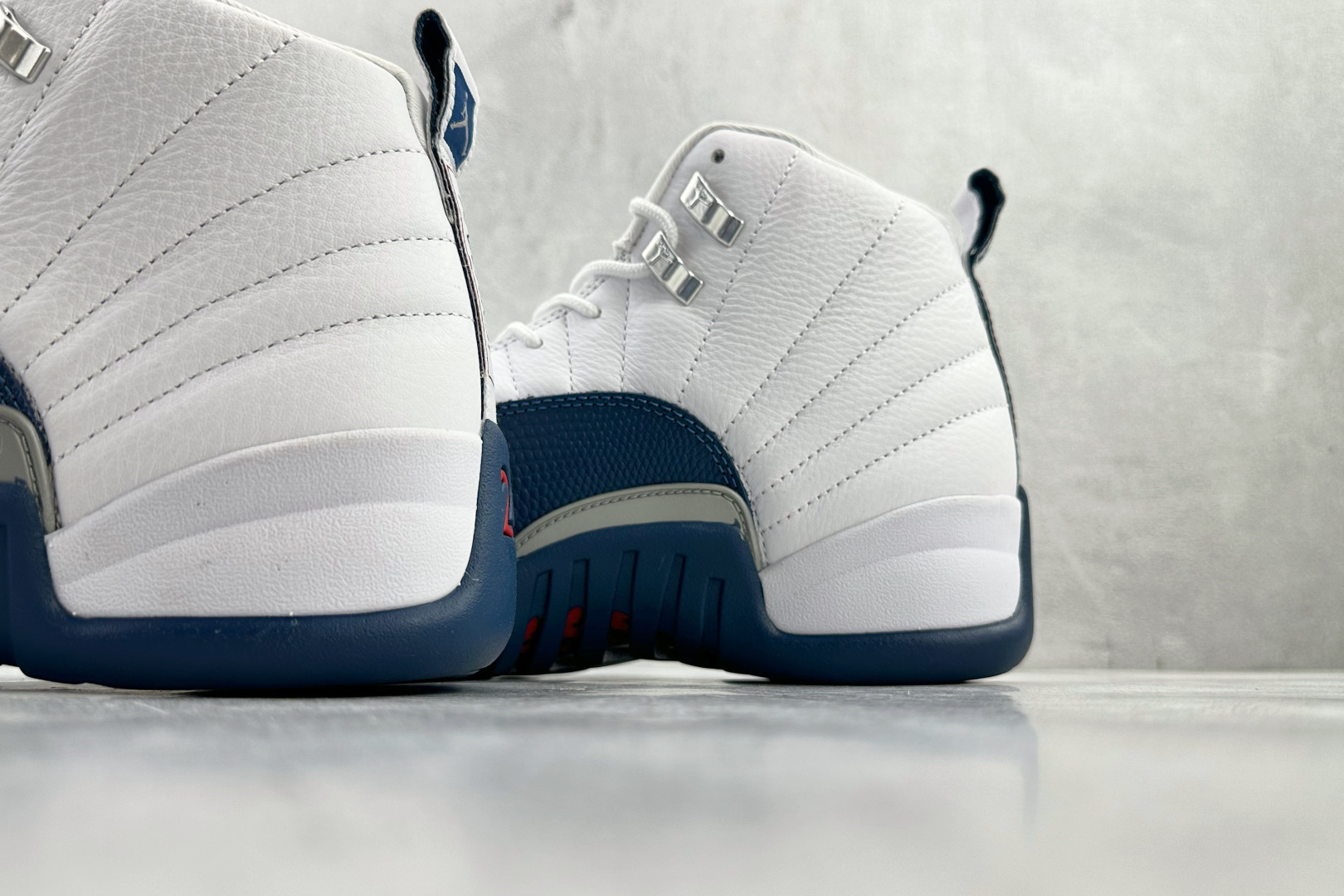顶级完美复刻 Jordan Air Jordan 12 “French Blue 2.0”白蓝 CT8013-114 顶级完美复刻 Jordan Air Jordan 12 “French Blue 2.0”白蓝 CT8013-114