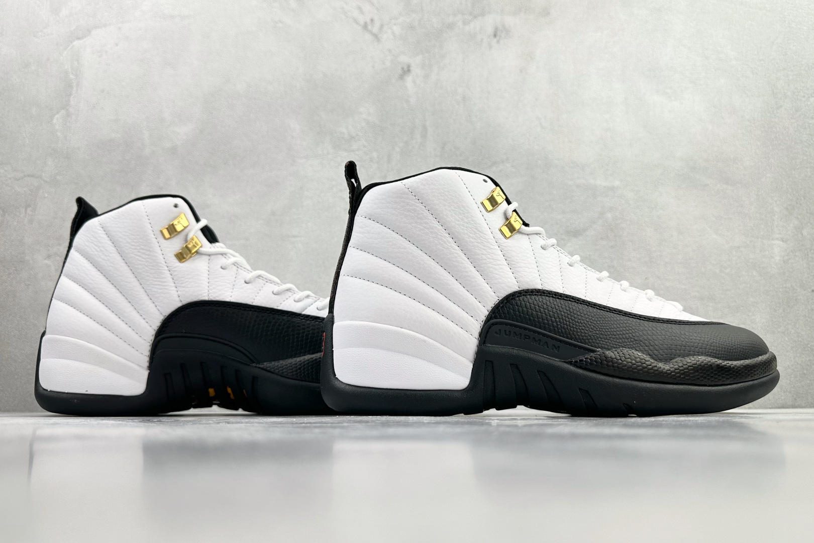 470 顶级完美复刻 Jordan Air Jordan 12 Retro Taxi白黑 CT8013-117-Chinese UA Cheap High Quatity Brand Clothes Bags handbags Sneakers wholesale wholesaler seller from China Factory suppliers Fashion Clothing Shoes best Quality Beautiful Price 470 顶级完美复刻 Jordan Air Jordan 12 Retro Taxi白黑 CT8013-117
