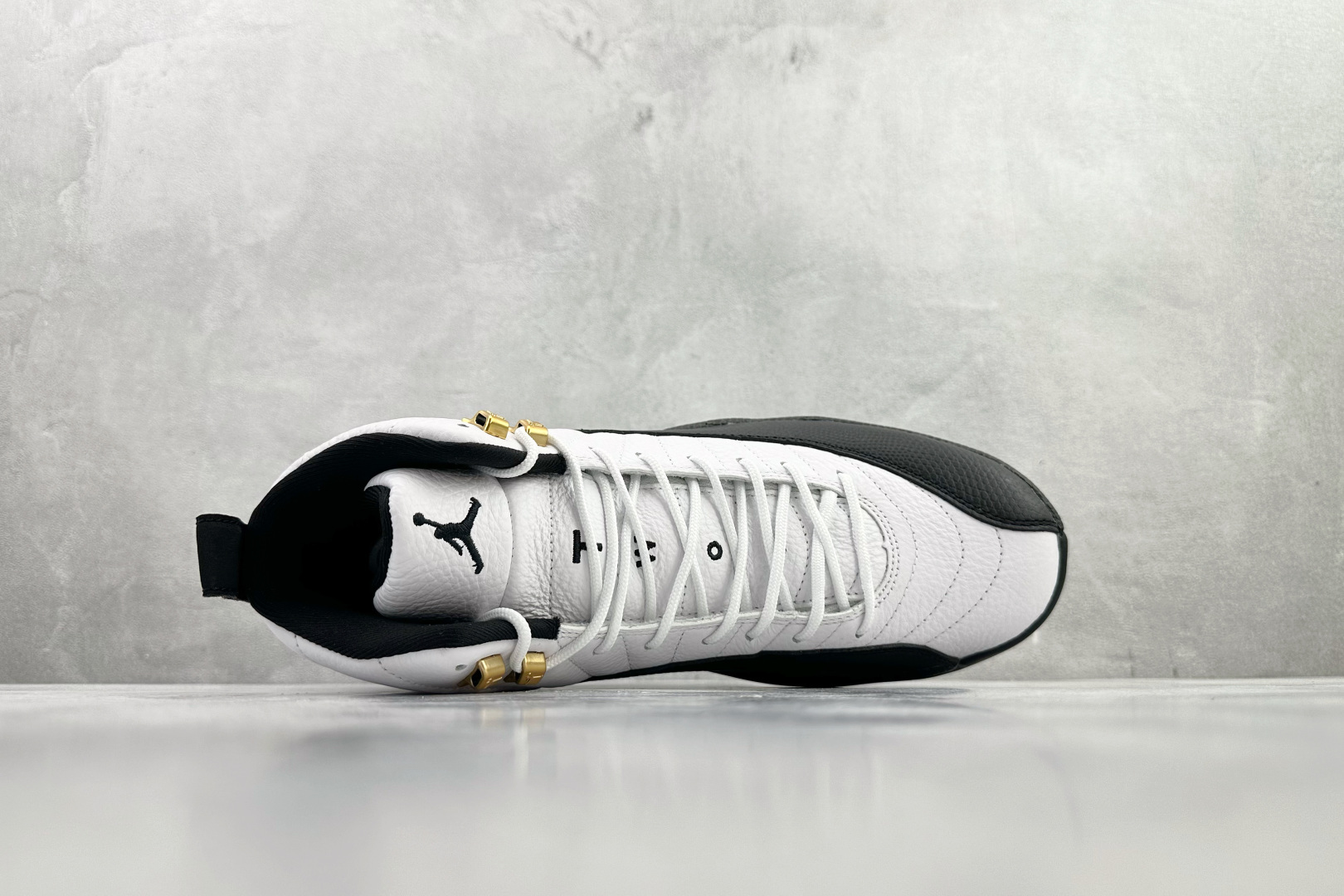 470 顶级完美复刻 Jordan Air Jordan 12 Retro Taxi白黑 CT8013-117-Chinese UA Cheap High Quatity Brand Clothes Bags handbags Sneakers wholesale wholesaler seller from China Factory suppliers Fashion Clothing Shoes best Quality Beautiful Price 470 顶级完美复刻 Jordan Air Jordan 12 Retro Taxi白黑 CT8013-117