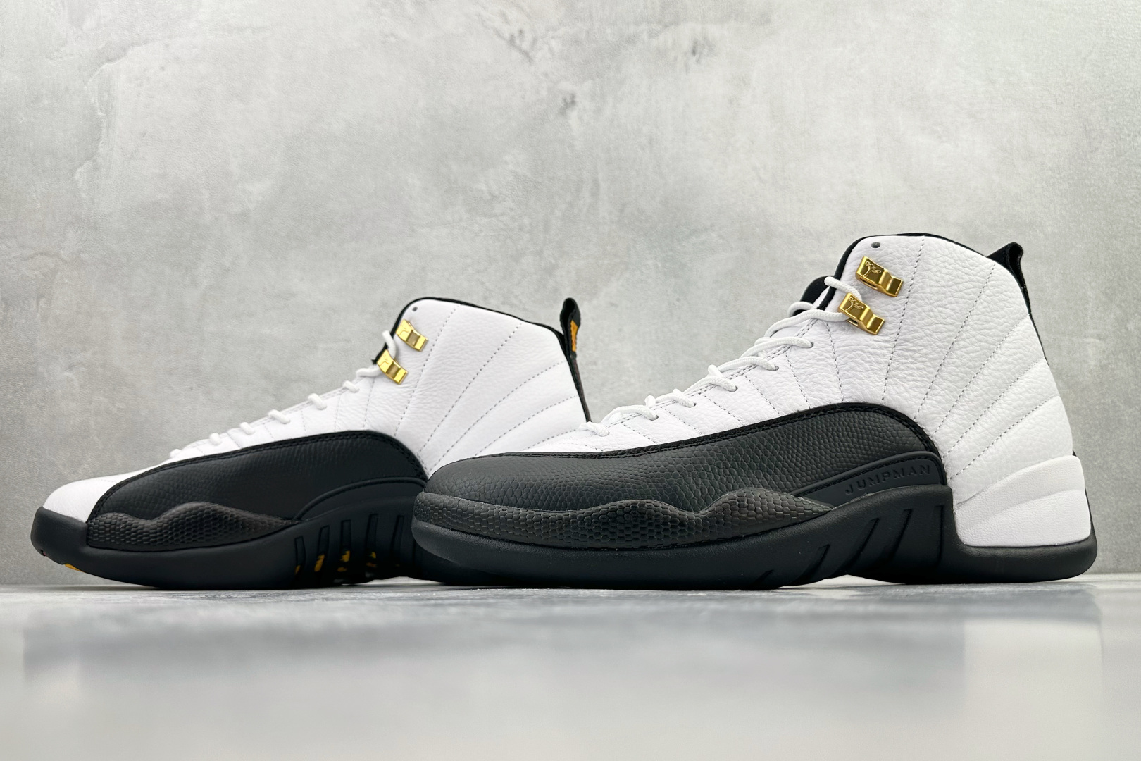 470 顶级完美复刻 Jordan Air Jordan 12 Retro Taxi白黑 CT8013-117-Chinese UA Cheap High Quatity Brand Clothes Bags handbags Sneakers wholesale wholesaler seller from China Factory suppliers Fashion Clothing Shoes best Quality Beautiful Price 470 顶级完美复刻 Jordan Air Jordan 12 Retro Taxi白黑 CT8013-117