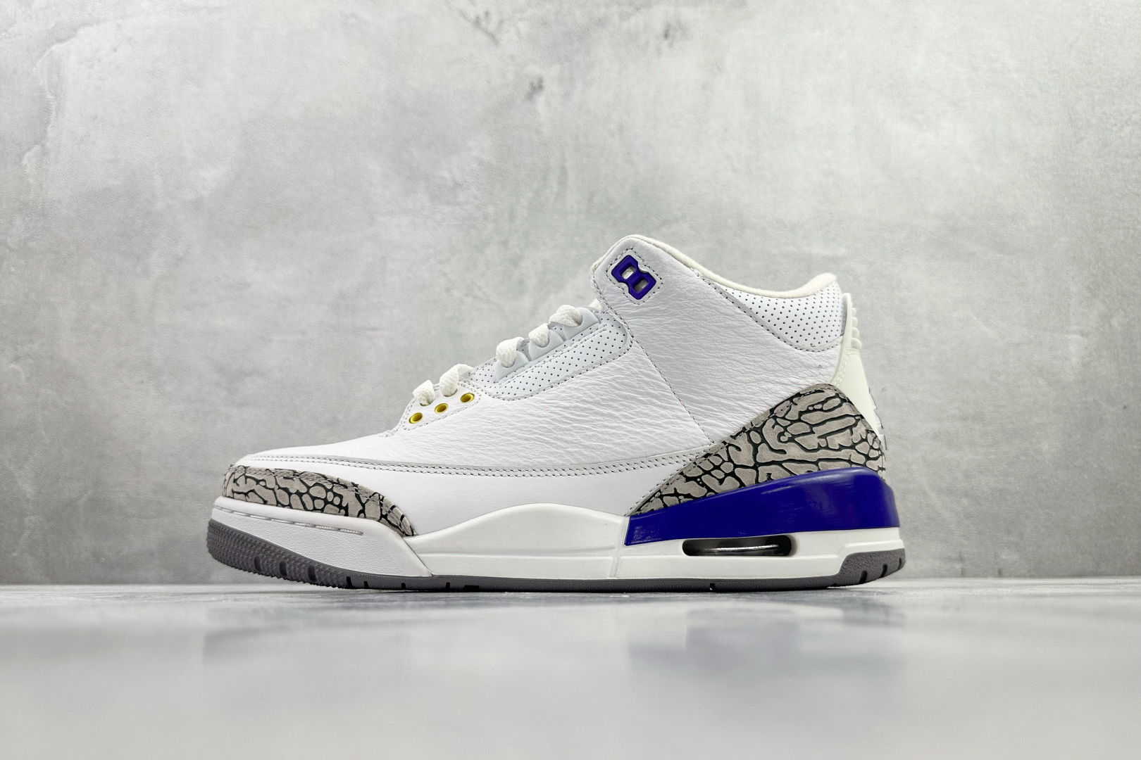 420 外贸专供 Jordan Air Jordan 3 Retro 白黄紫 869802-907-Chinese UA Cheap High Quatity Brand Clothes Bags handbags Sneakers wholesale wholesaler seller from China Factory suppliers Fashion Clothing Shoes best Quality Beautiful Price 420 外贸专供 Jordan Air Jordan 3 Retro 白黄紫 869802-907