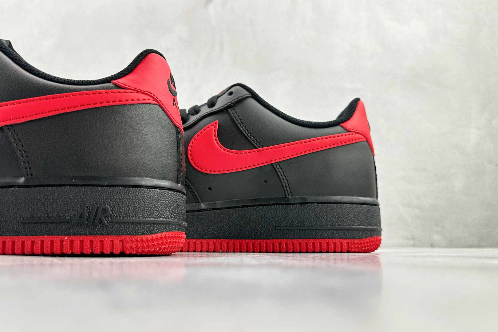 170 Nike Air Force 1'07 黑红 FJ4146-002-Chinese UA Cheap High Quatity Brand Clothes Bags handbags Sneakers wholesale wholesaler seller from China Factory suppliers Fashion Clothing Shoes best Quality Beautiful Price 170 Nike Air Force 1'07 黑红 FJ4146-002