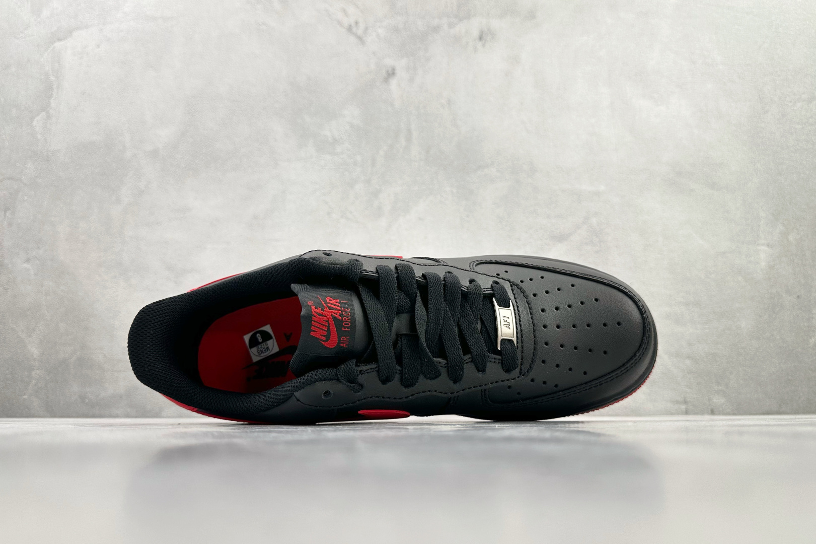 170 Nike Air Force 1'07 黑红 FJ4146-002-Chinese UA Cheap High Quatity Brand Clothes Bags handbags Sneakers wholesale wholesaler seller from China Factory suppliers Fashion Clothing Shoes best Quality Beautiful Price 170 Nike Air Force 1'07 黑红 FJ4146-002