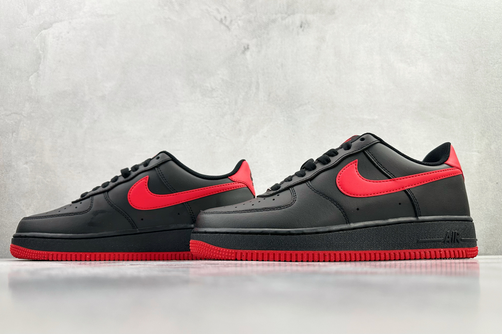 170 Nike Air Force 1'07 黑红 FJ4146-002-Chinese UA Cheap High Quatity Brand Clothes Bags handbags Sneakers wholesale wholesaler seller from China Factory suppliers Fashion Clothing Shoes best Quality Beautiful Price 170 Nike Air Force 1'07 黑红 FJ4146-002
